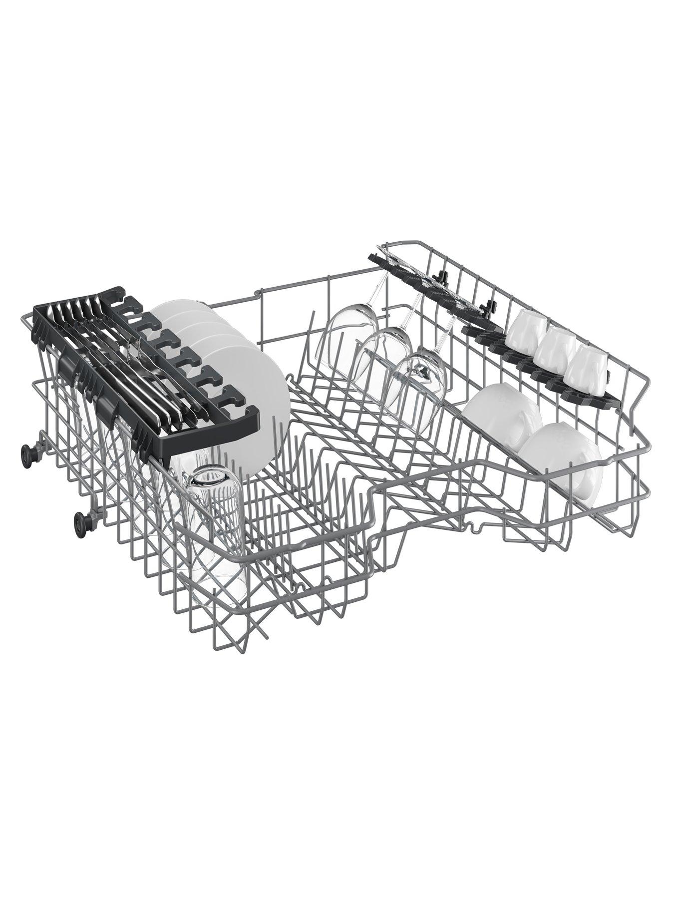 Image 2 of 6 of Beko b300 BDIN25430 Integrated Full Size Dishwasher with HygieneShield