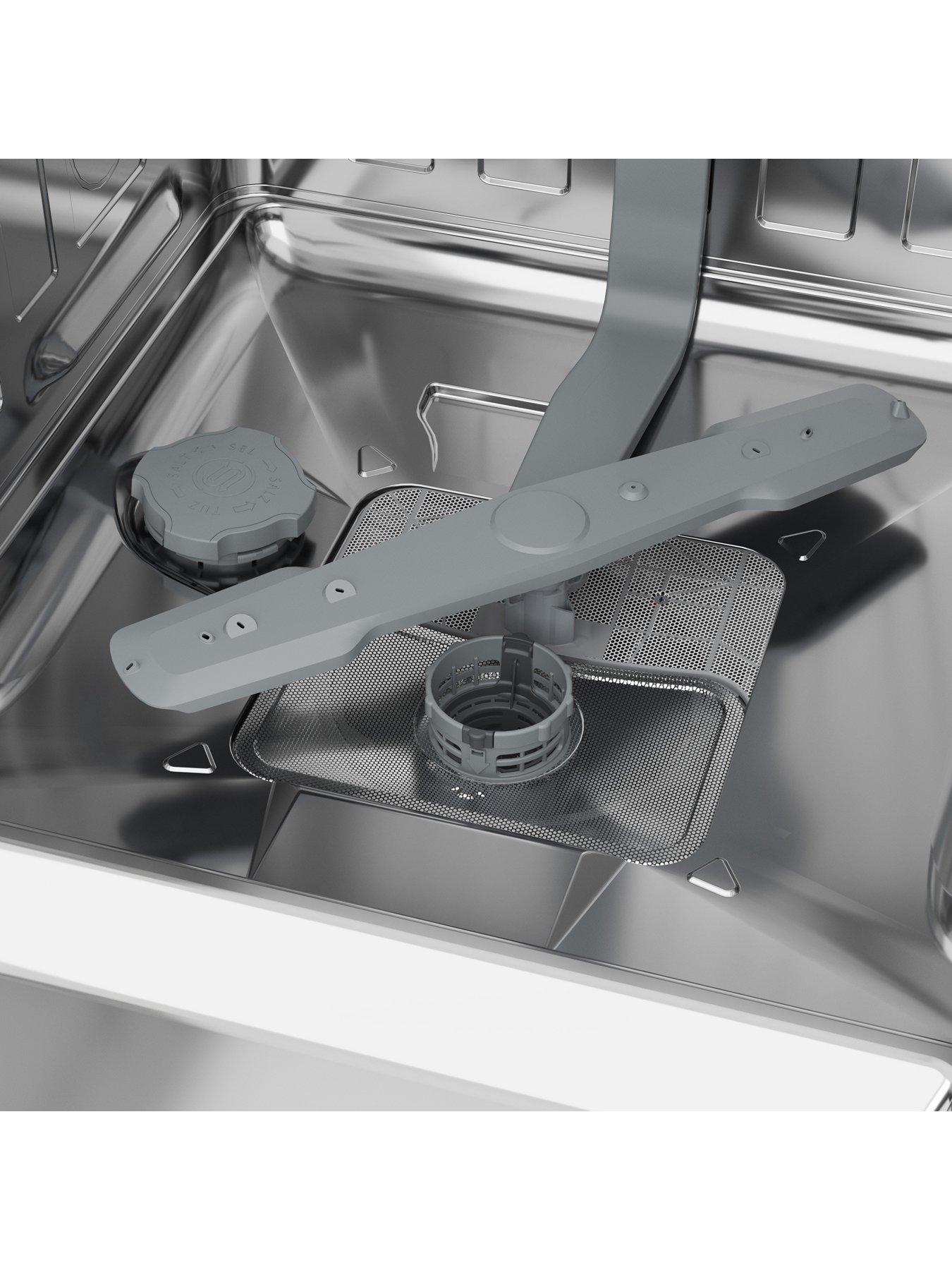 Image 3 of 6 of Beko b300 BDIN25430 Integrated Full Size Dishwasher with HygieneShield