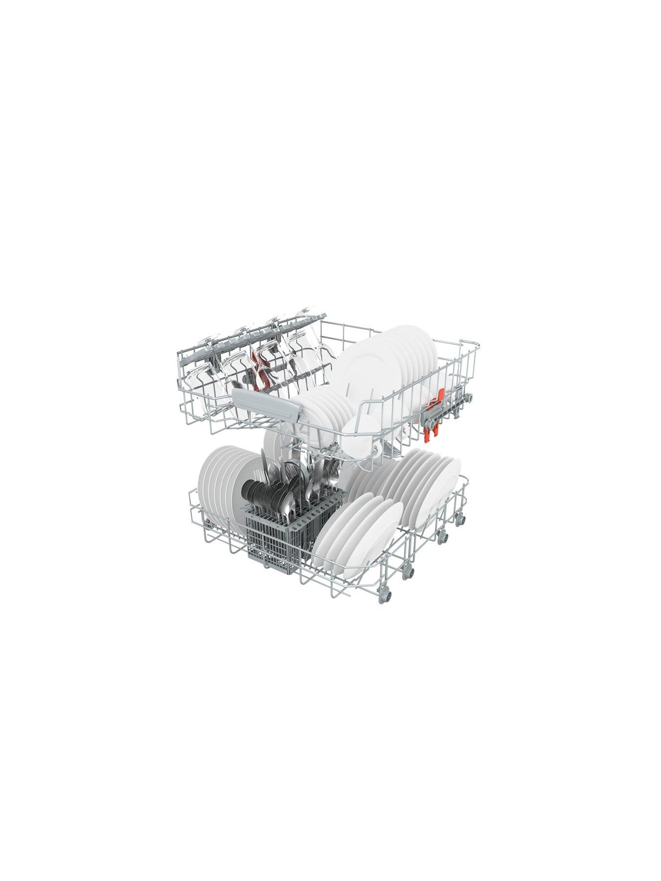 Image 5 of 7 of Hotpoint HP2IFC14BN6UK Integrated Full Size Dishwasher with ActiveDry