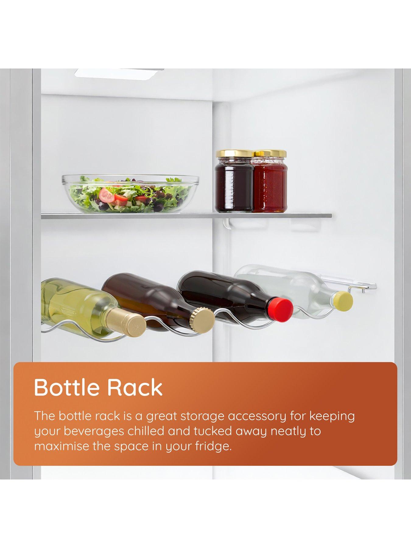 Image 3 of 7 of Hotpoint HPK25293B5UK Dual No Frost 70/30 Integrated Fridge Freezer with VitalCare