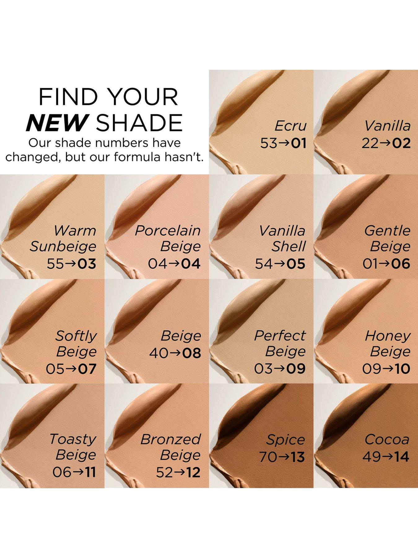 Image 4 of 7 of Elizabeth Arden Flawless Finish Sponge On Cream Foundation