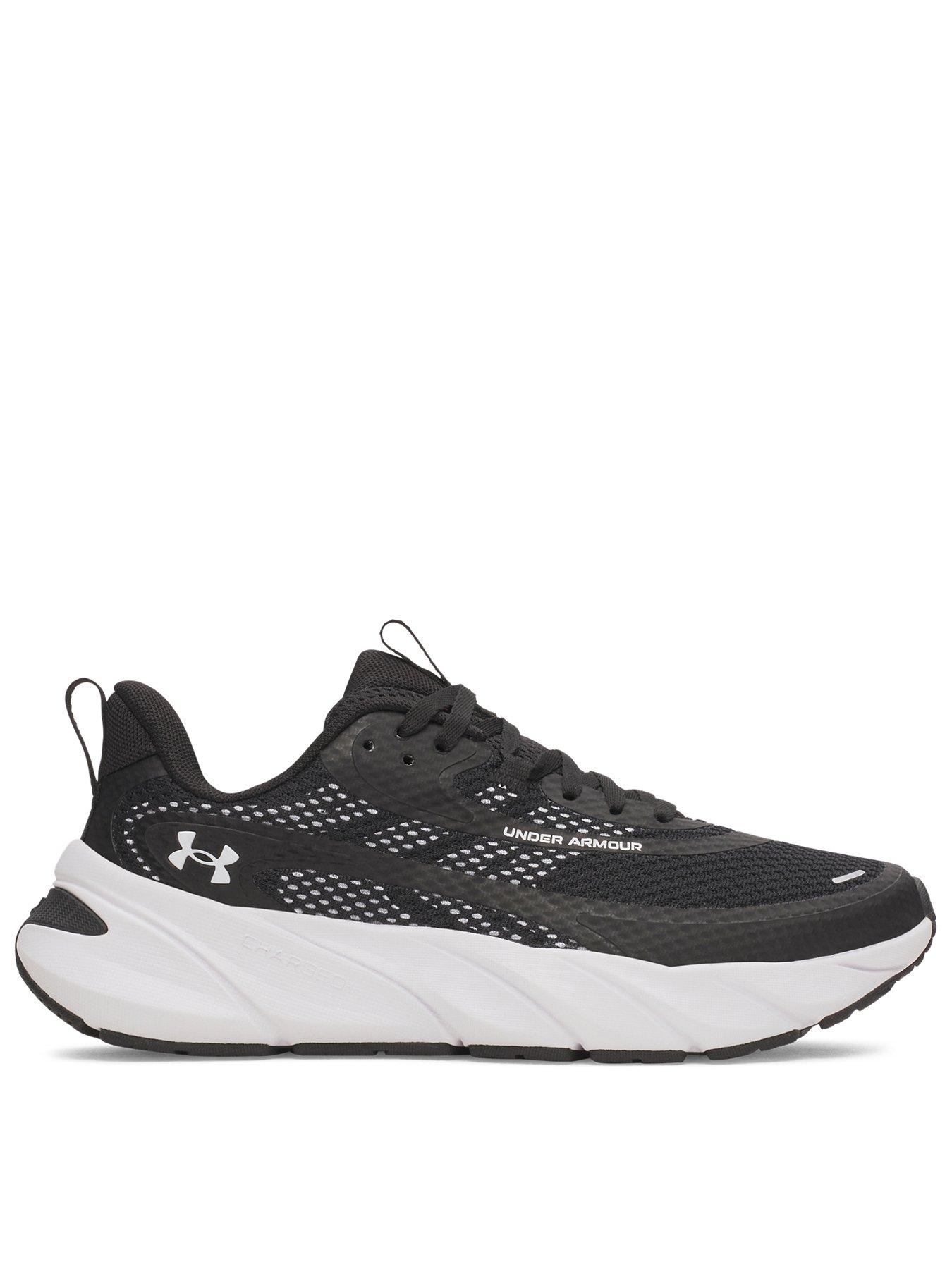 UNDER ARMOUR Womens Training Flx Tr Trainer - Black