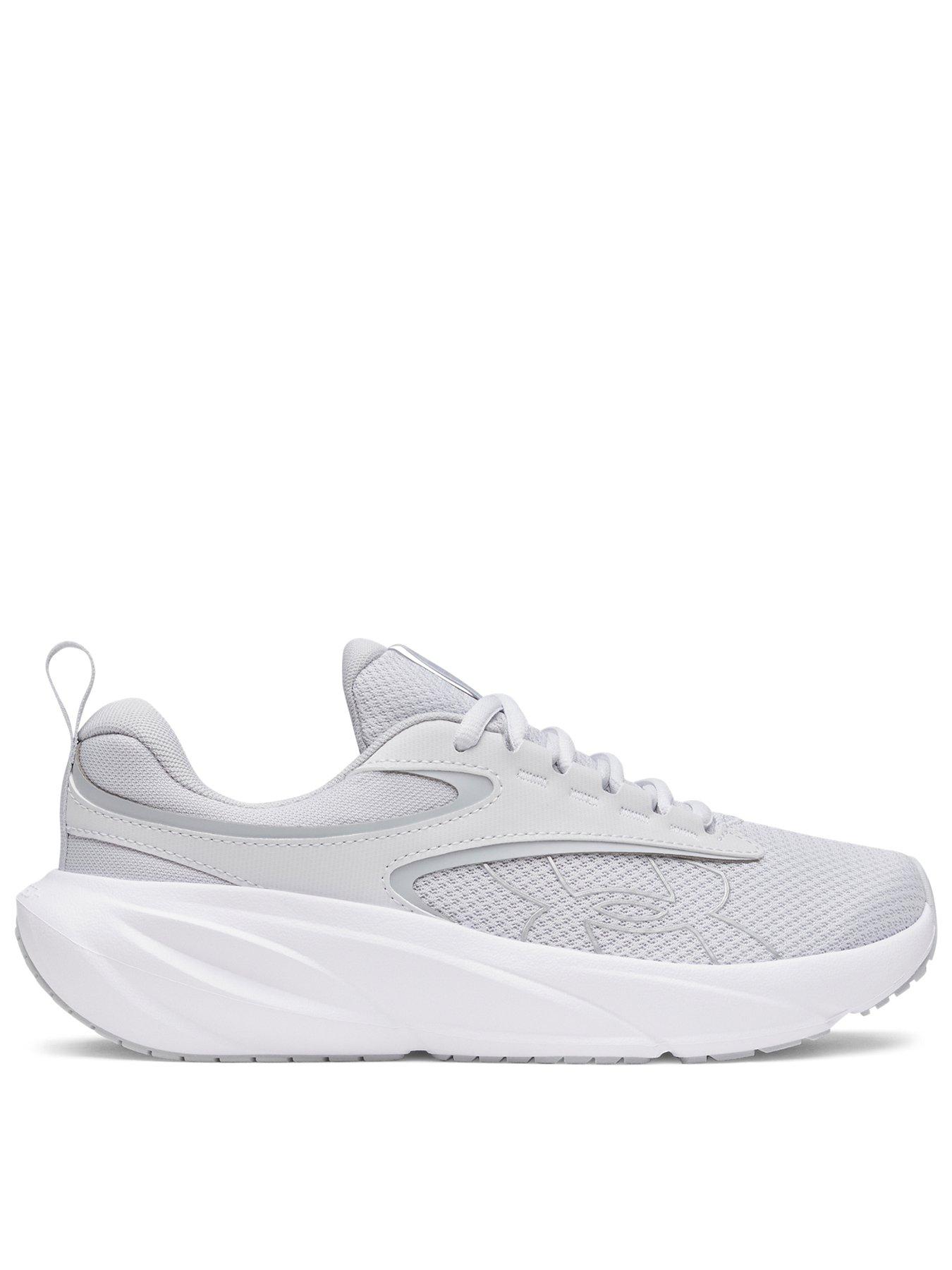 Image 1 of 7 of UNDER ARMOUR Womens Running Surge Trainer - Grey