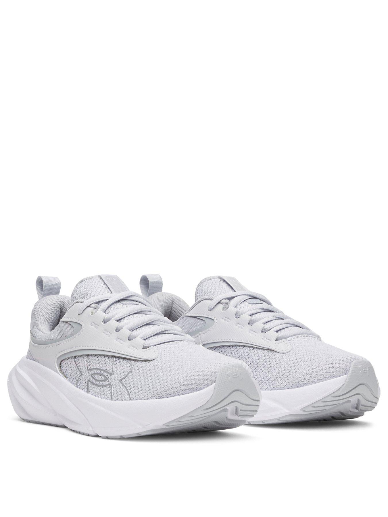Image 2 of 7 of UNDER ARMOUR Womens Running Surge Trainer - Grey