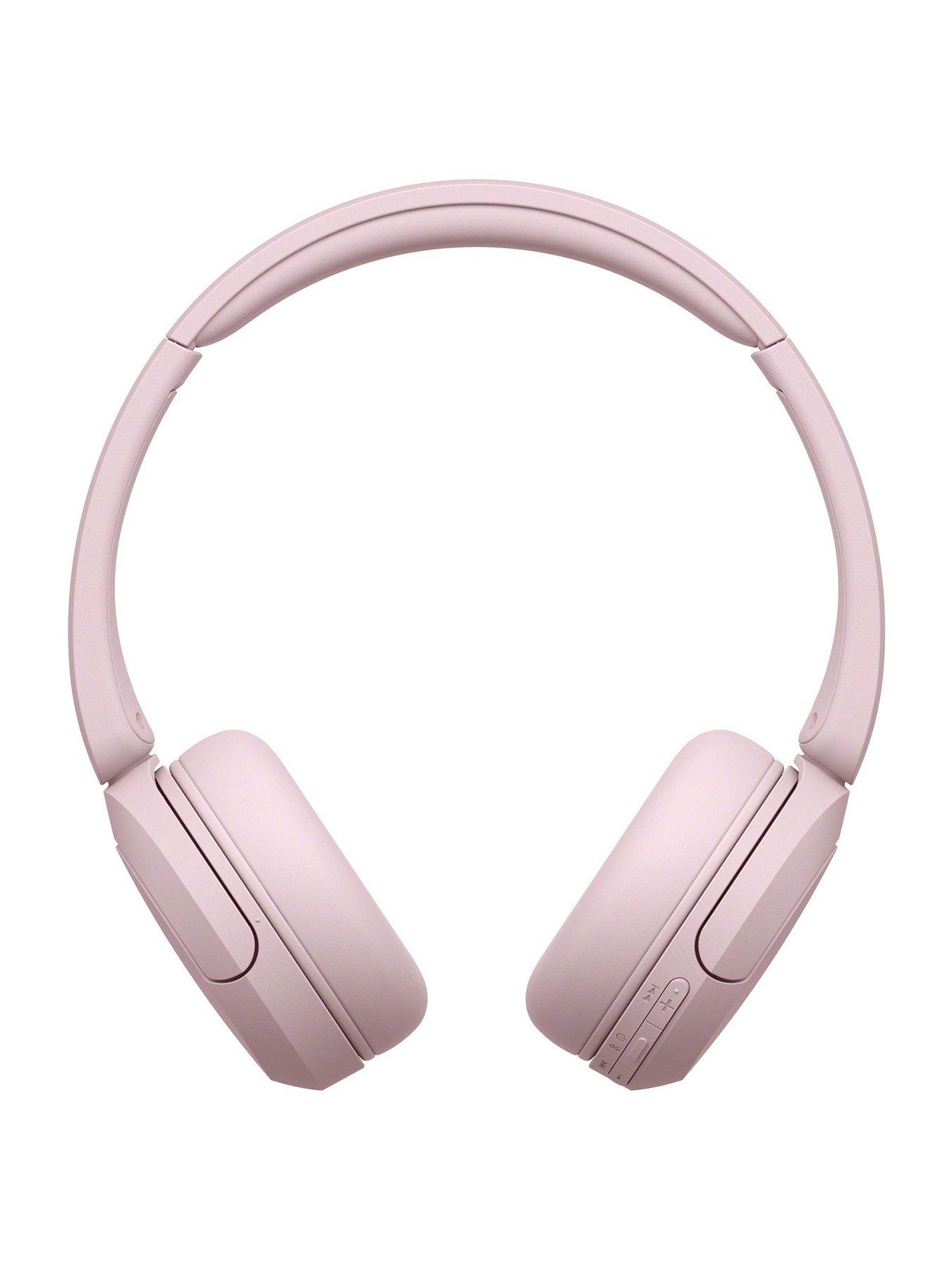 Image 1 of 7 of Sony WH-CH520 Wireless Bluetooth Headphones
