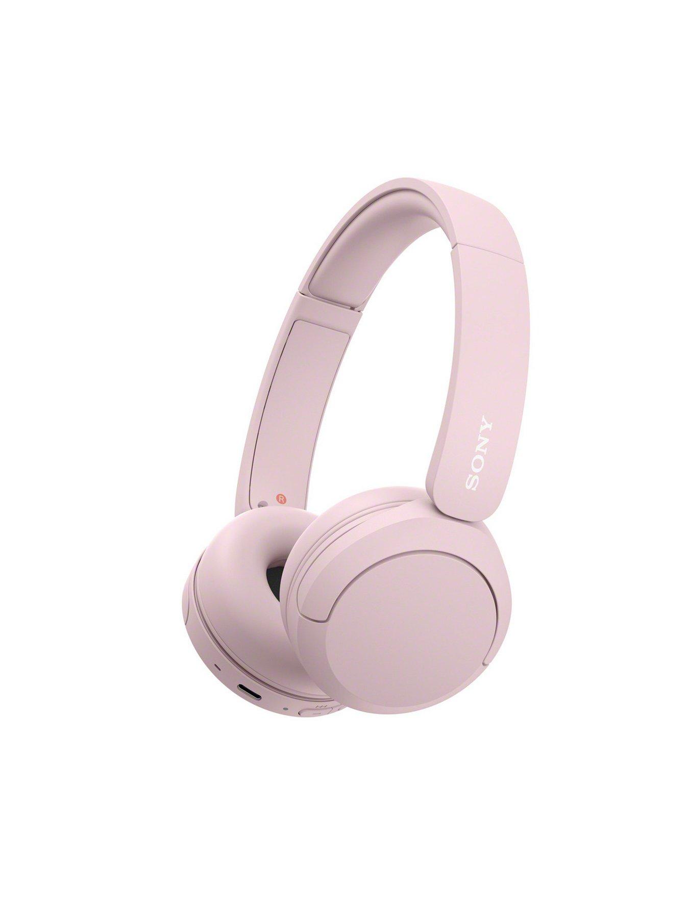 Image 2 of 7 of Sony WH-CH520 Wireless Bluetooth Headphones