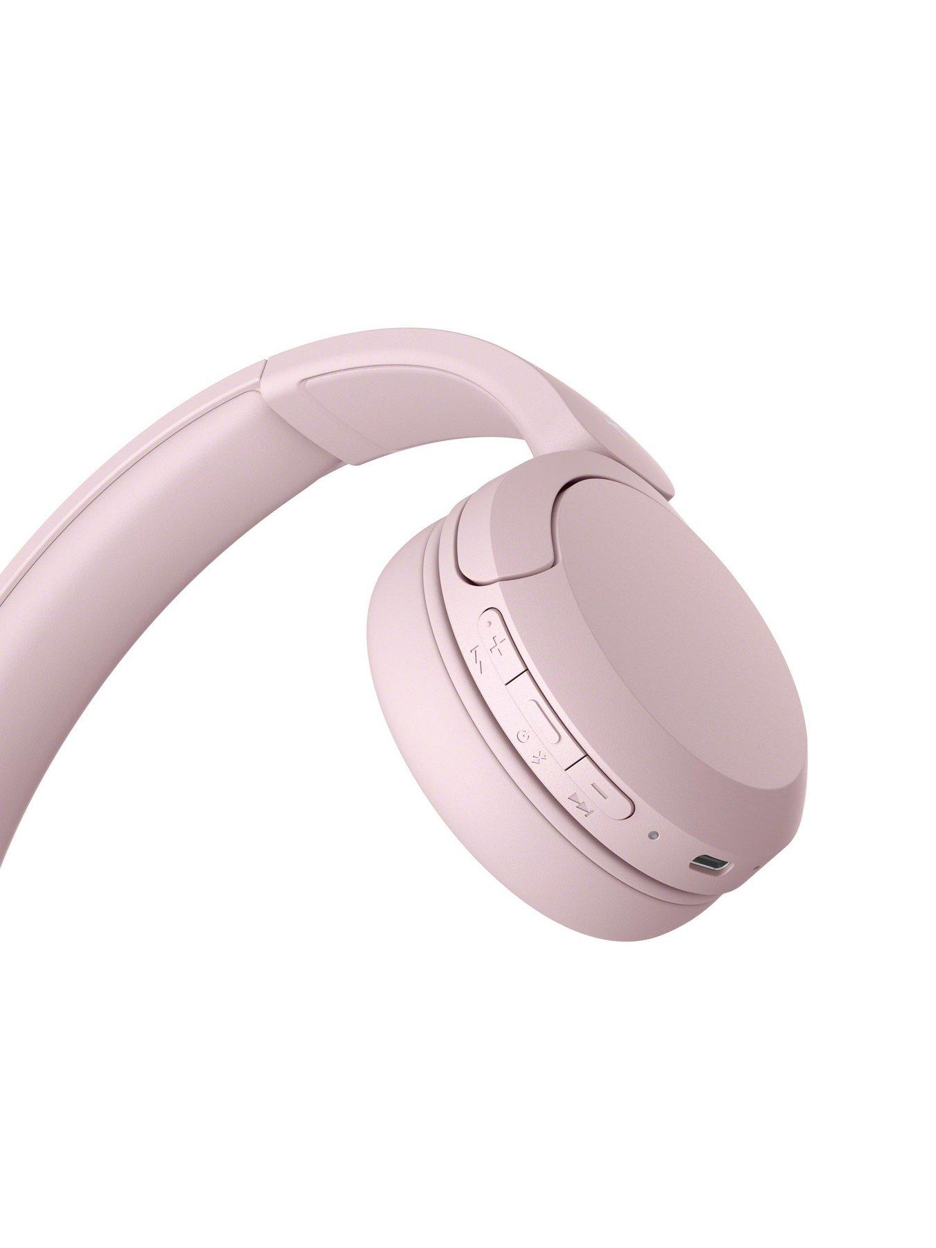 Image 3 of 7 of Sony WH-CH520 Wireless Bluetooth Headphones