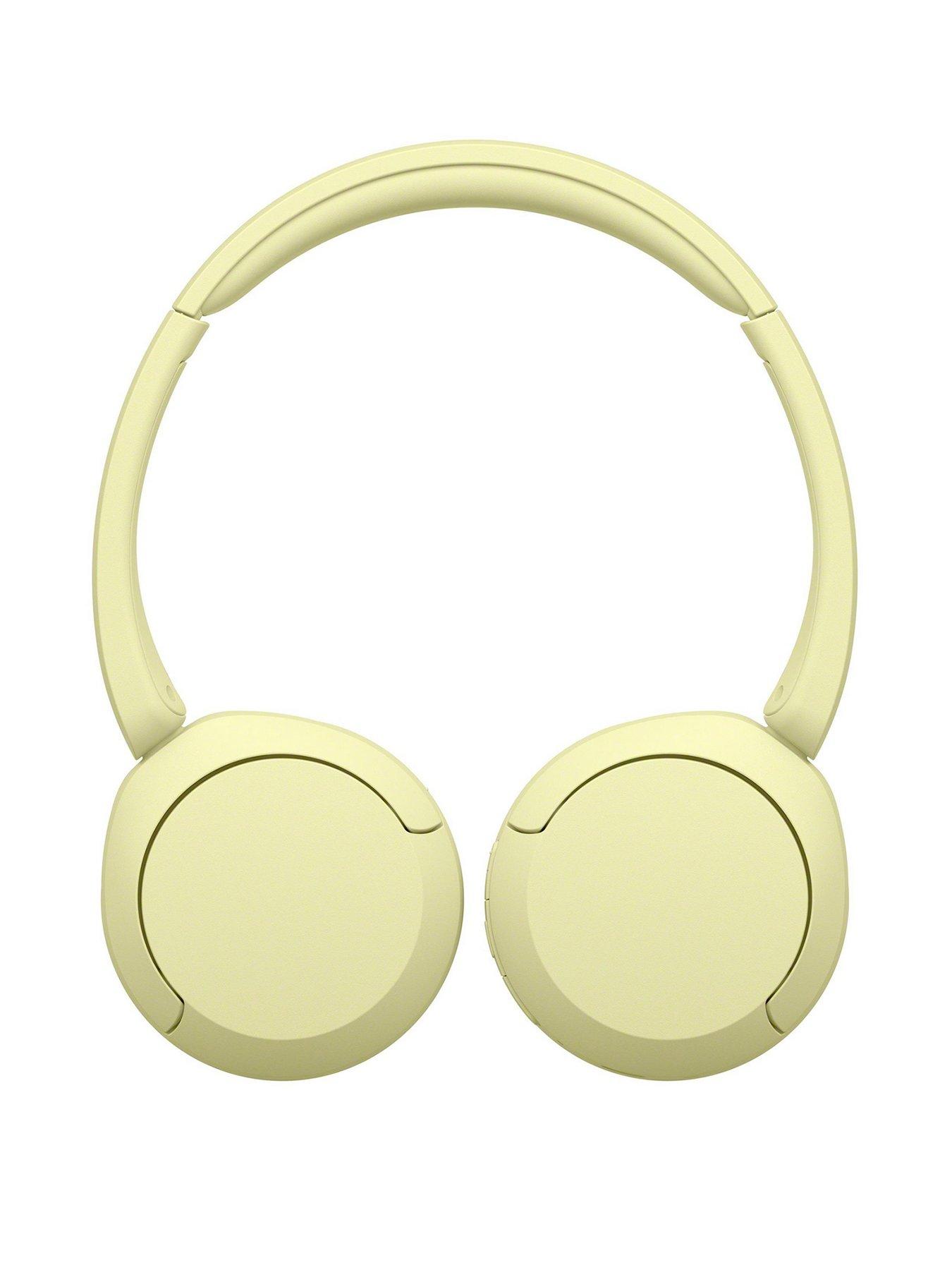Image 1 of 7 of Sony WH-CH520 Wireless Bluetooth Headphones