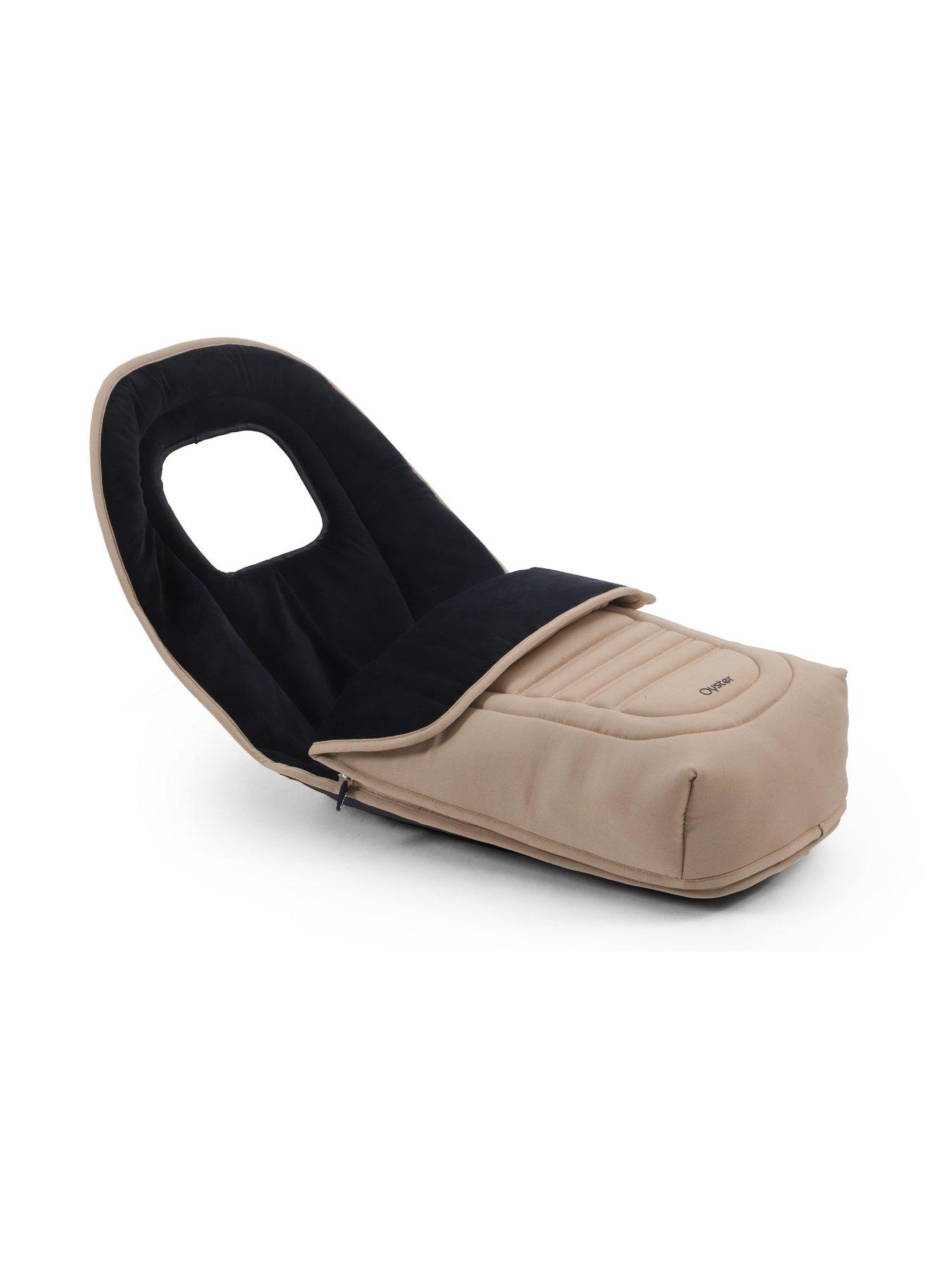 Image 6 of 6 of Oyster 4 Luxury Pushchair Bundle - Fawn