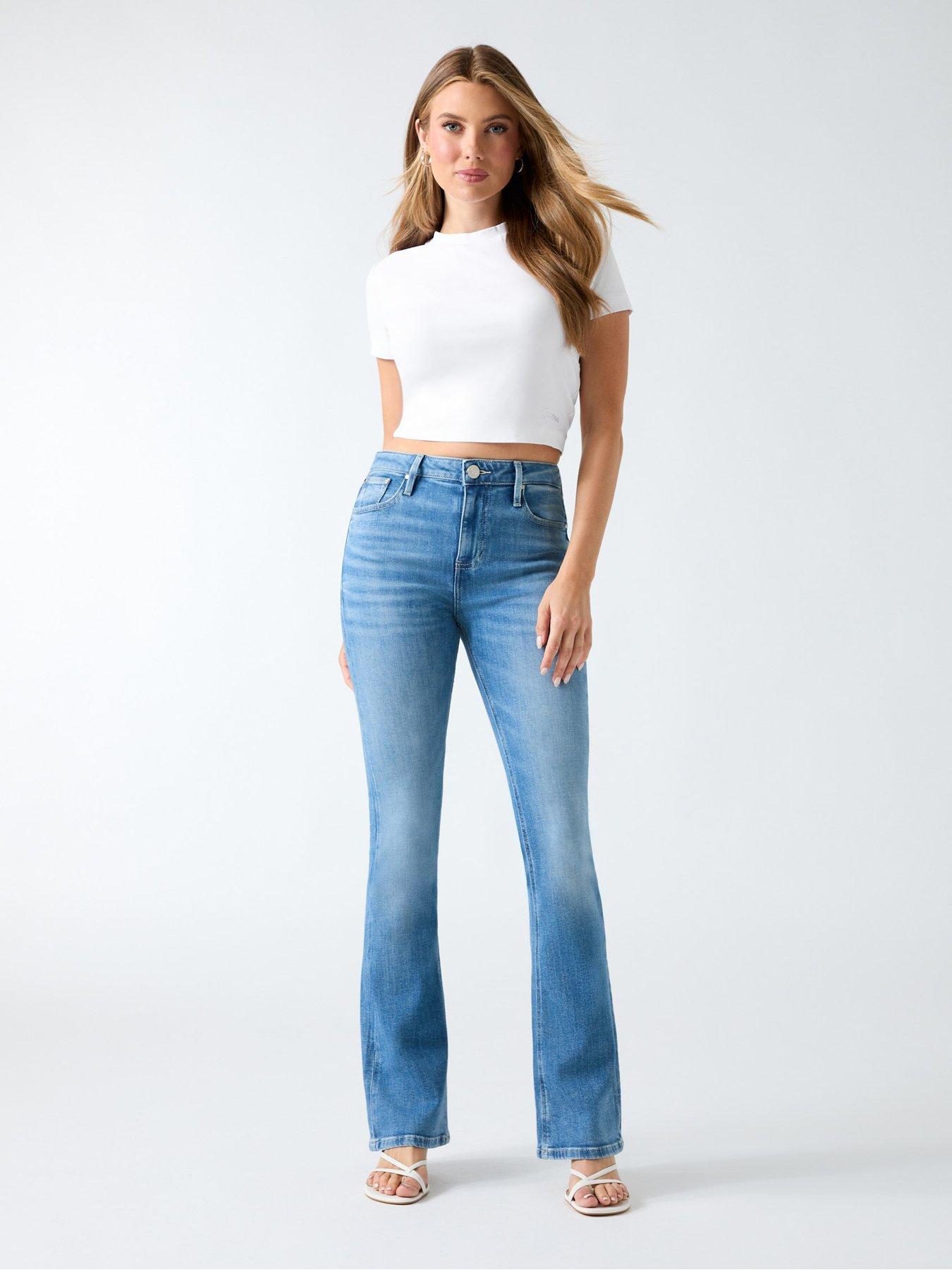 Guess Sexy Flare Jeans