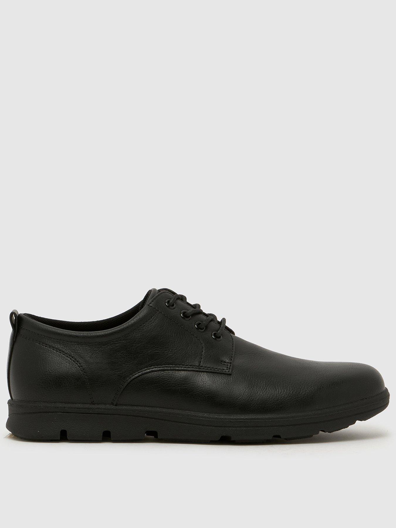Image 1 of 4 of Schuh Pilot Lace Up Formal Shoe