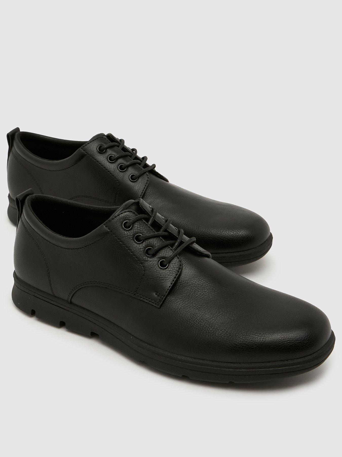 Image 3 of 4 of Schuh Pilot Lace Up Formal Shoe