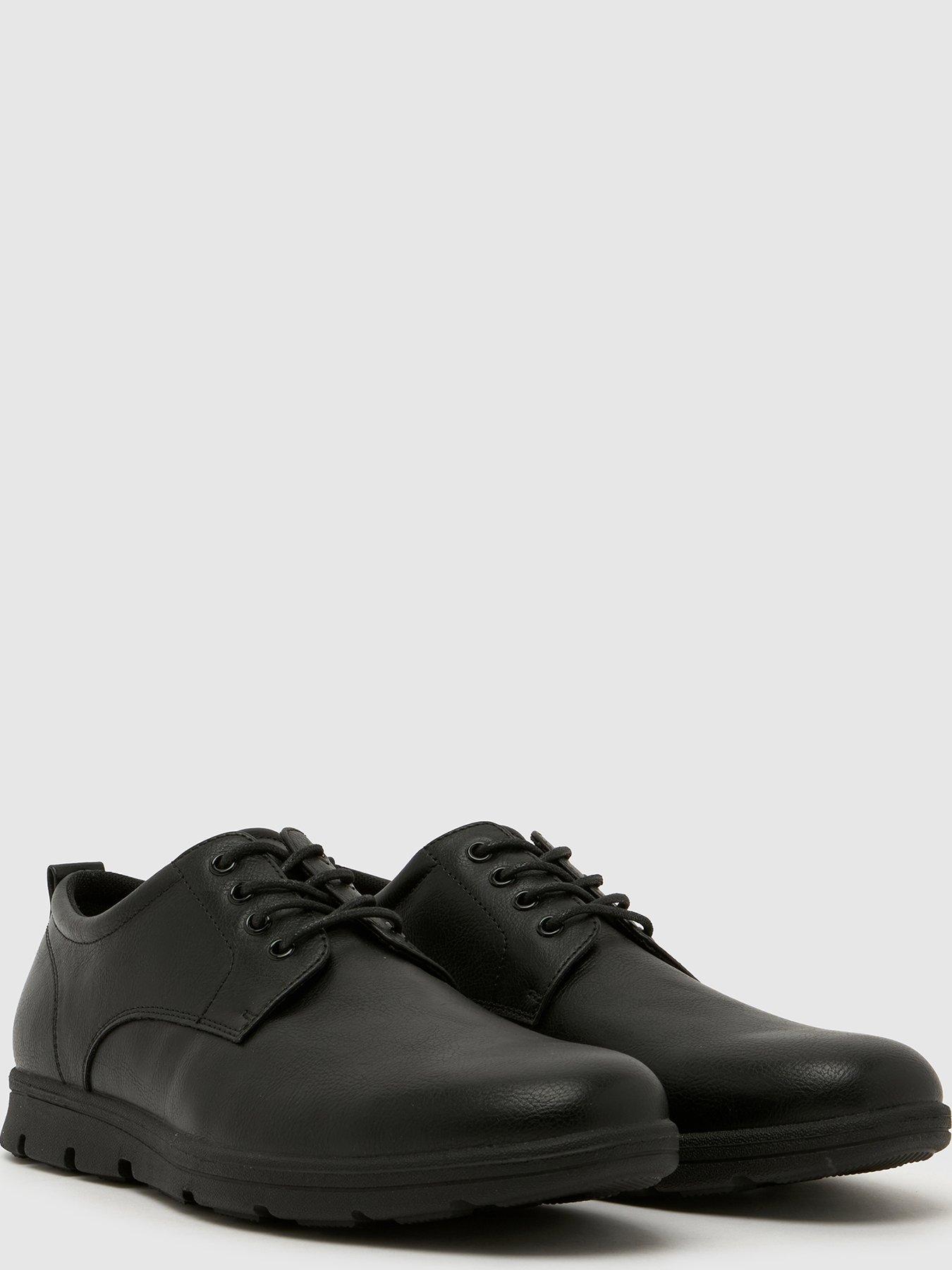 Image 4 of 4 of Schuh Pilot Lace Up Formal Shoe