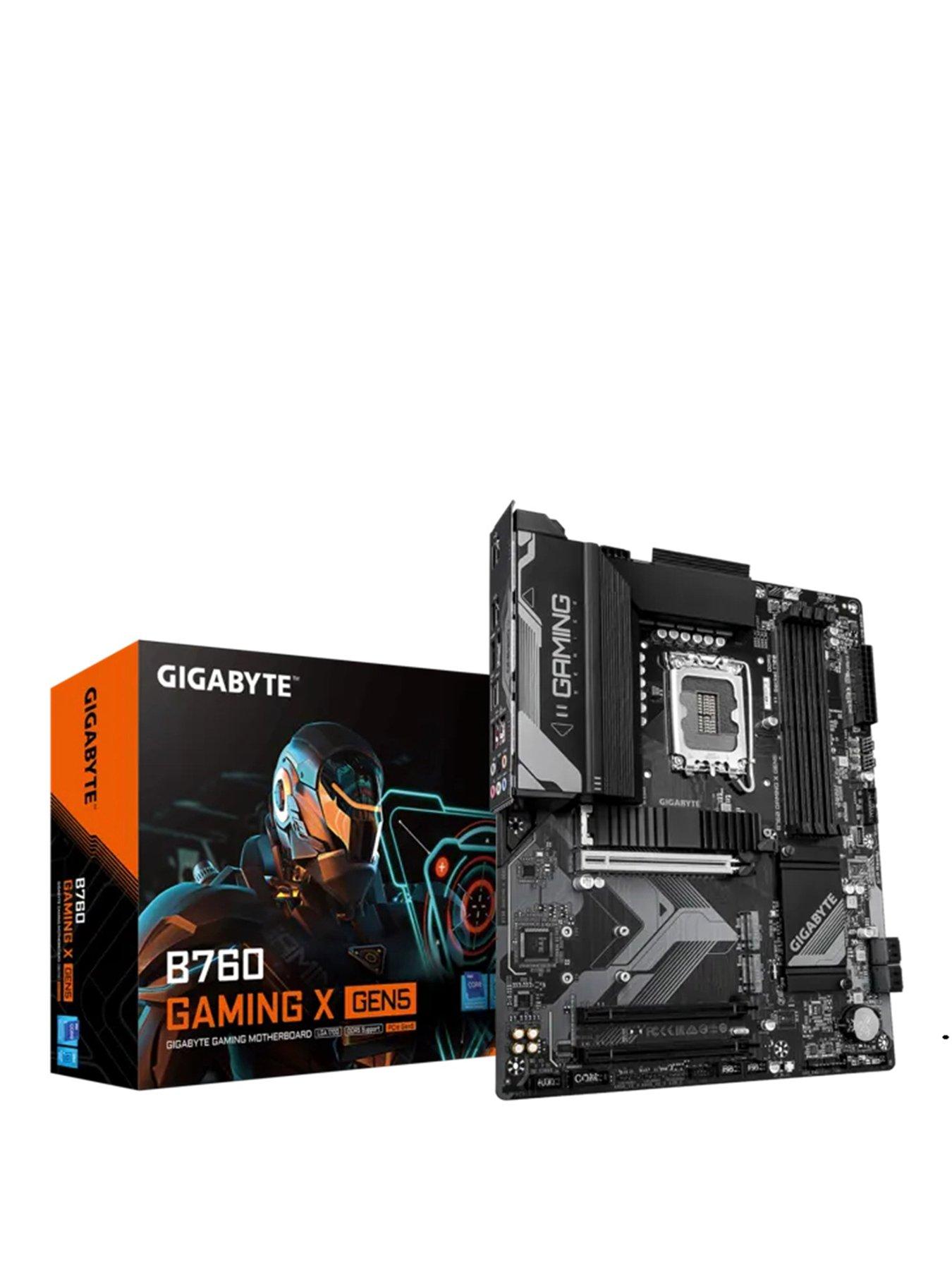 GIGABYTE 1700 B760 GAMING X GEN5 Motherboard