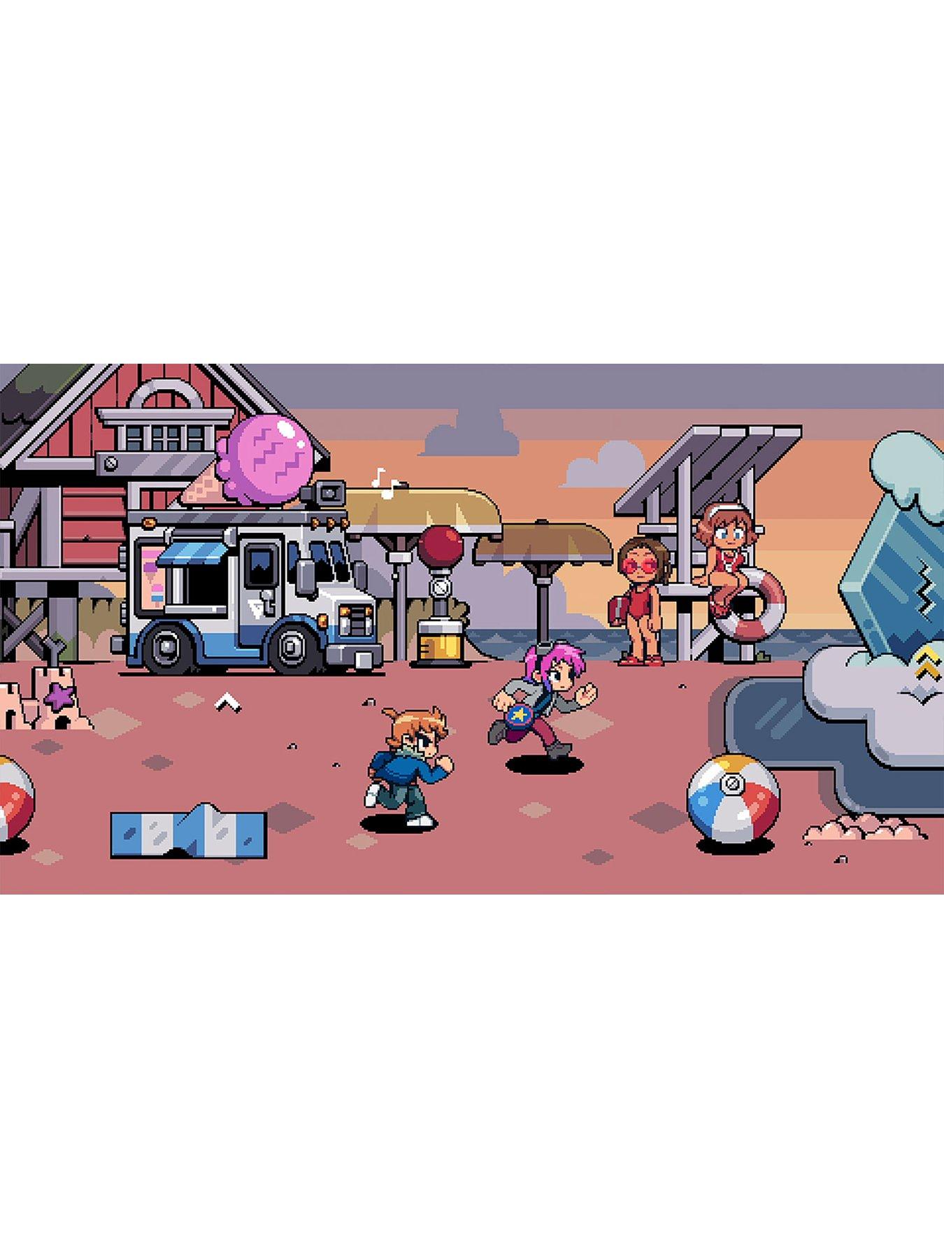 Image 2 of 7 of Playstation Scott Pilgrim EX -&nbsp;PlayStation&reg;5
