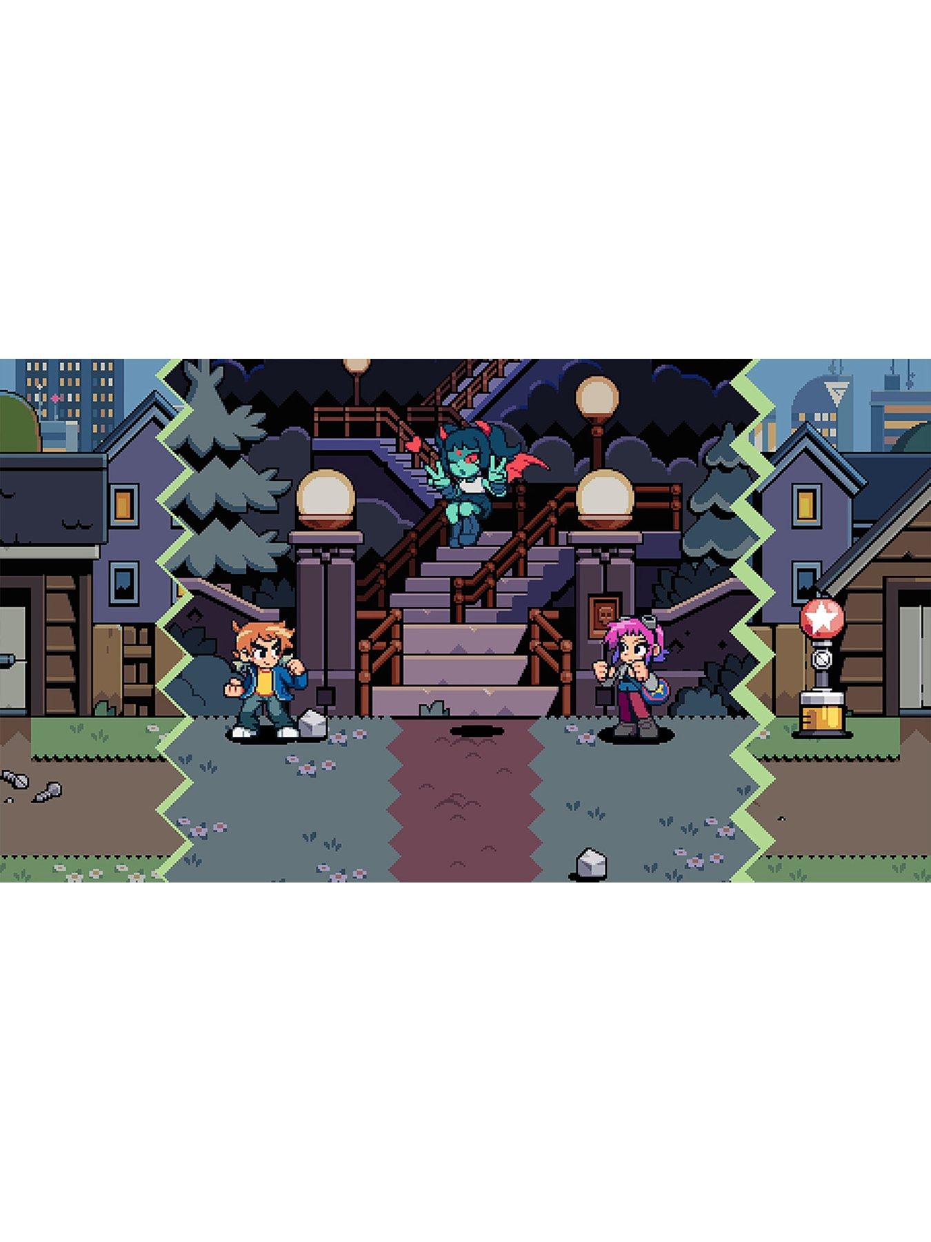 Image 3 of 7 of Playstation Scott Pilgrim EX -&nbsp;PlayStation&reg;5