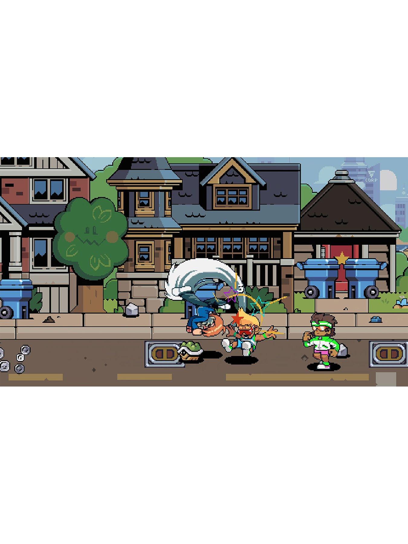 Image 5 of 7 of Playstation Scott Pilgrim EX -&nbsp;PlayStation&reg;5