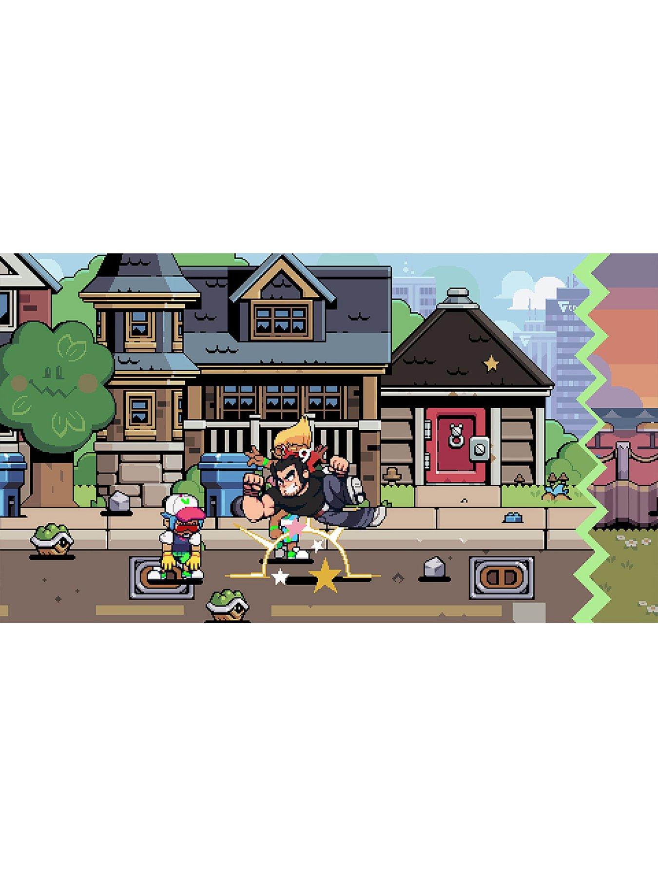 Image 6 of 7 of Playstation Scott Pilgrim EX -&nbsp;PlayStation&reg;5