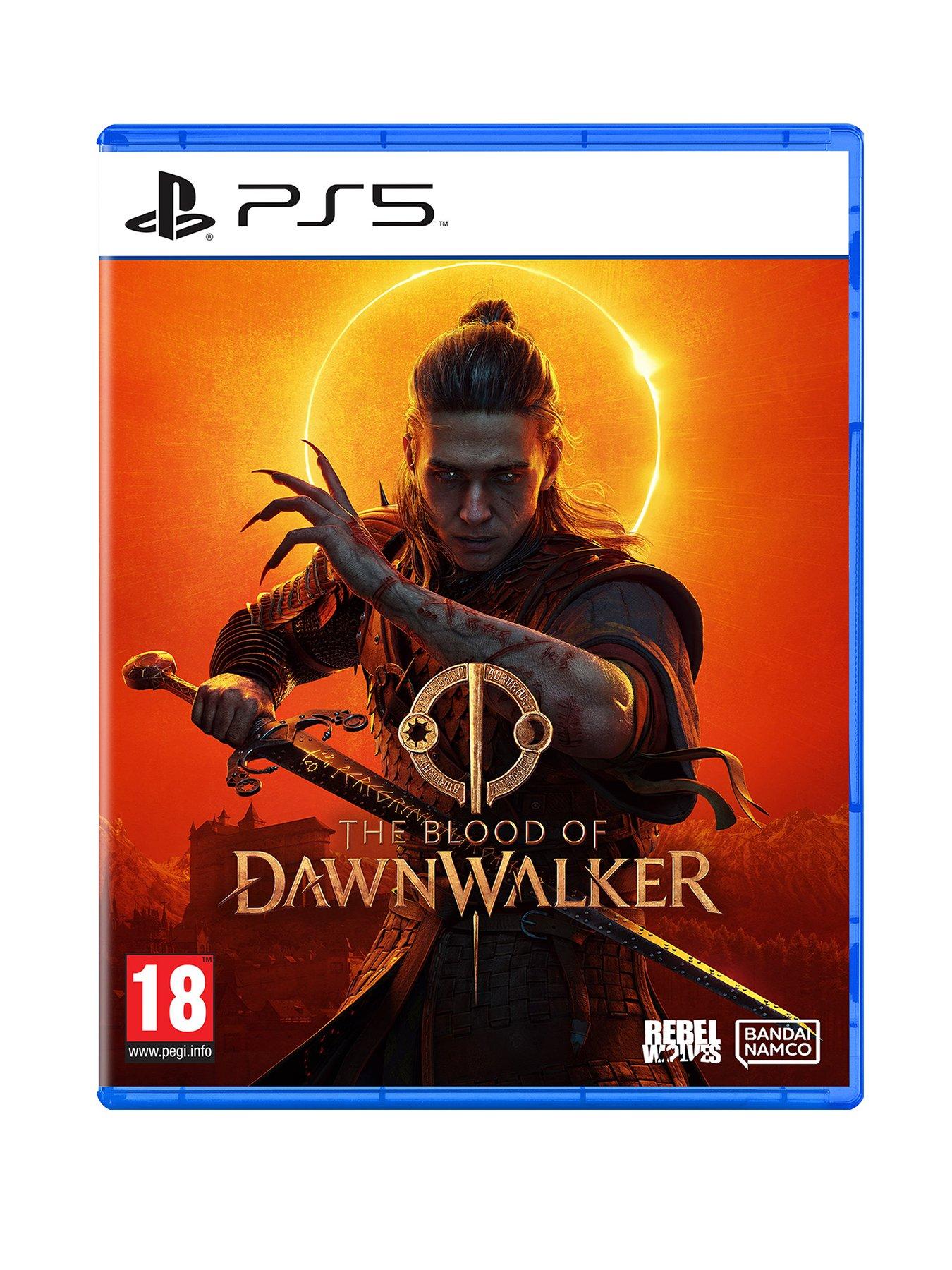 Playstation THE BLOOD OF THE DAWNWALKER - PS5 DAY 1 EDITION