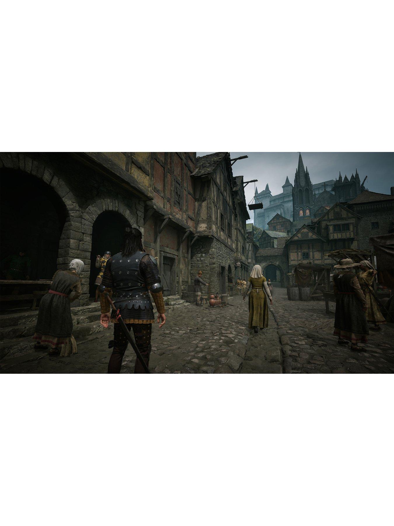 Image 2 of 8 of Playstation The Blood of&nbsp;Dawnwalker: Day 1 Edition - PlayStation&reg;5