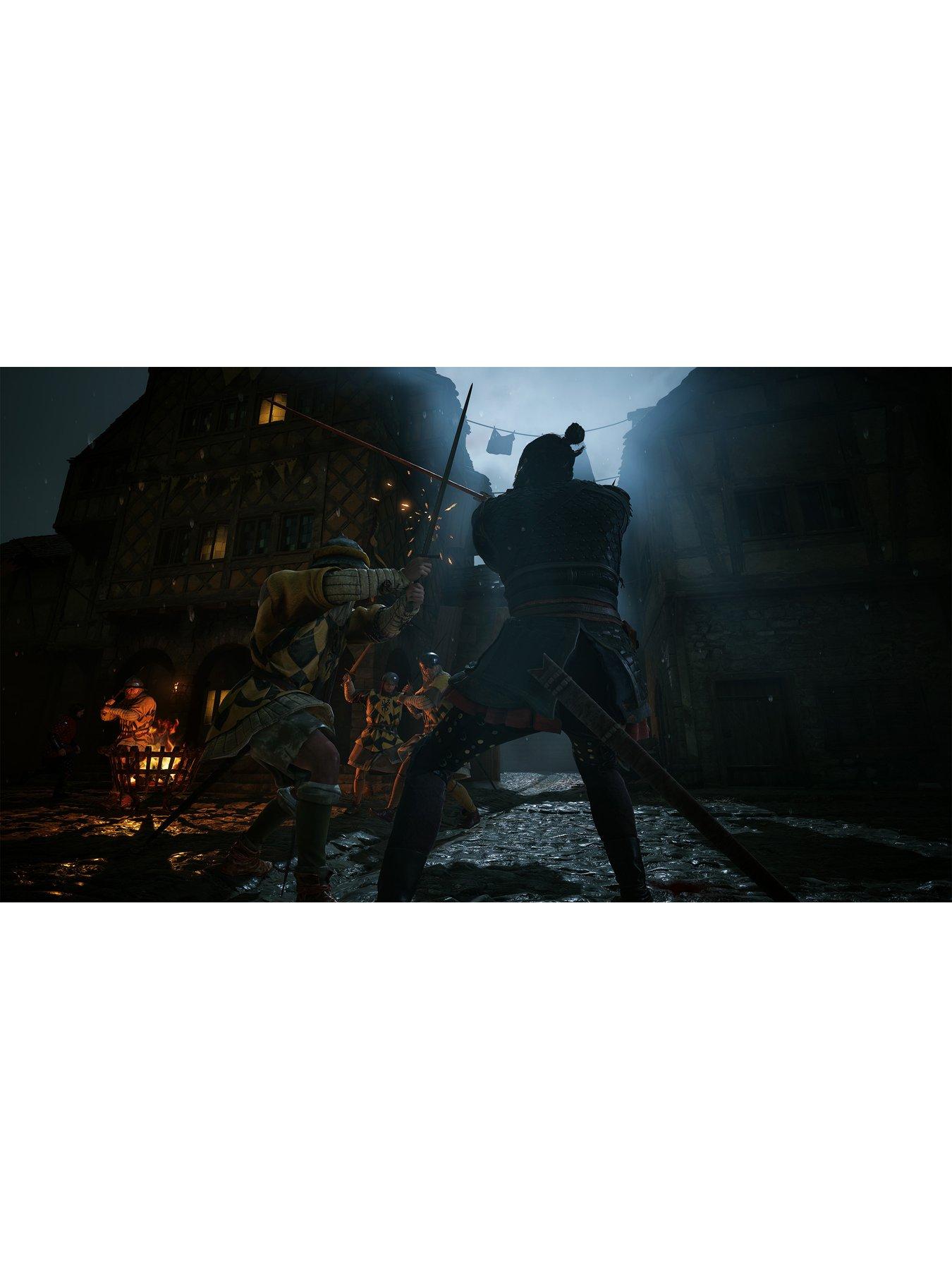 Image 3 of 8 of Playstation The Blood of&nbsp;Dawnwalker: Day 1 Edition - PlayStation&reg;5