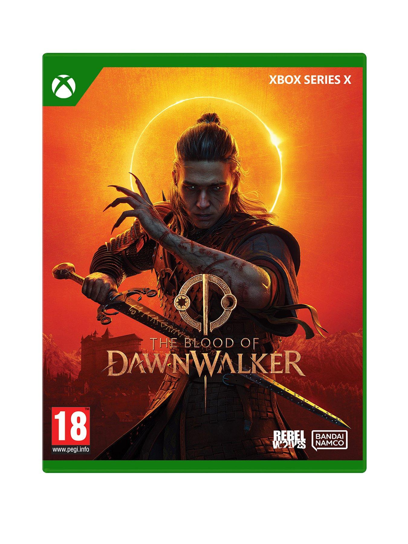 Xbox The Blood Of The Dawnwalker - Day 1 Edition