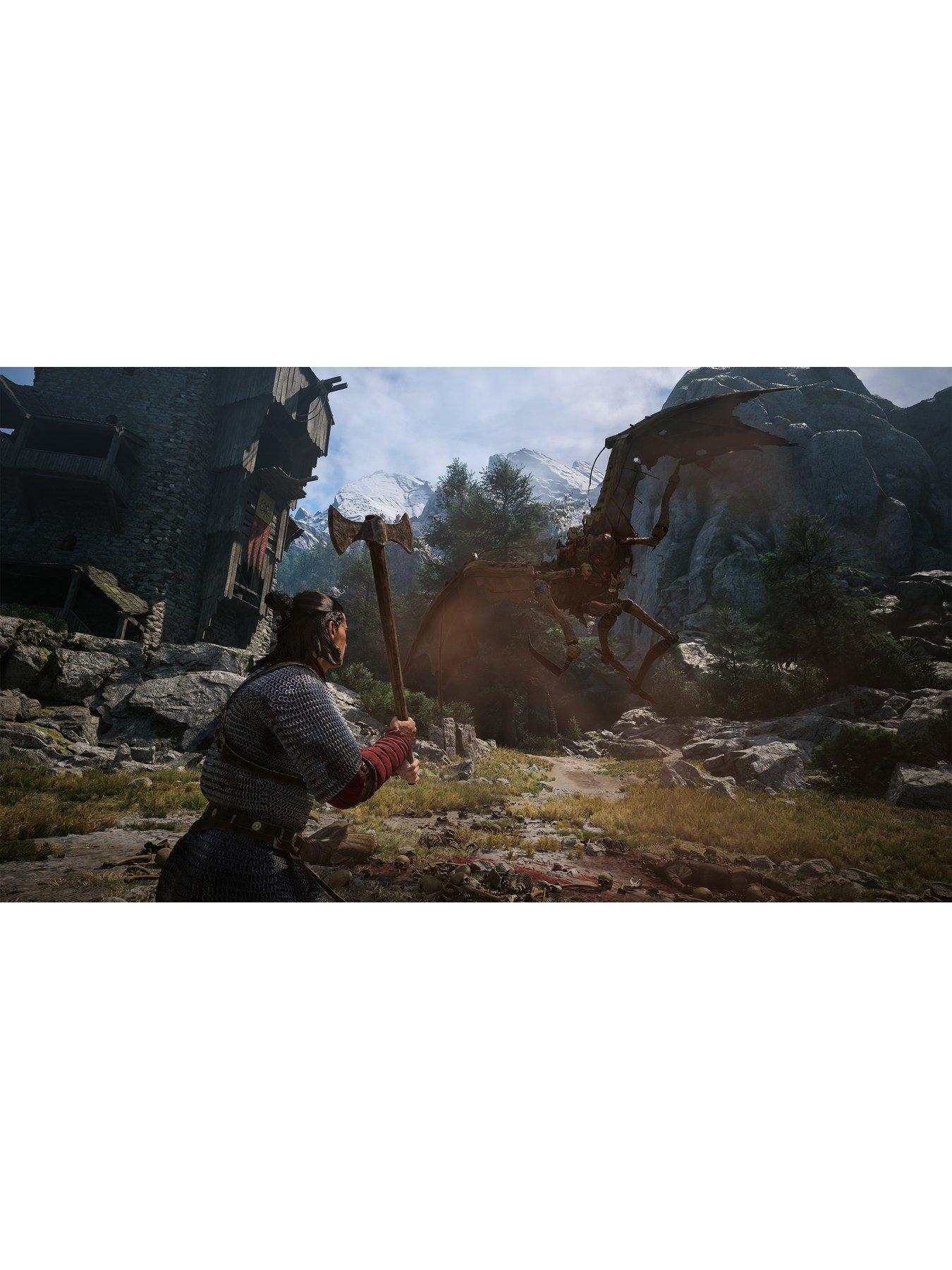 Image 7 of 8 of Xbox The Blood of&nbsp;Dawnwalker: Day 1 Edition - Xbox Series X