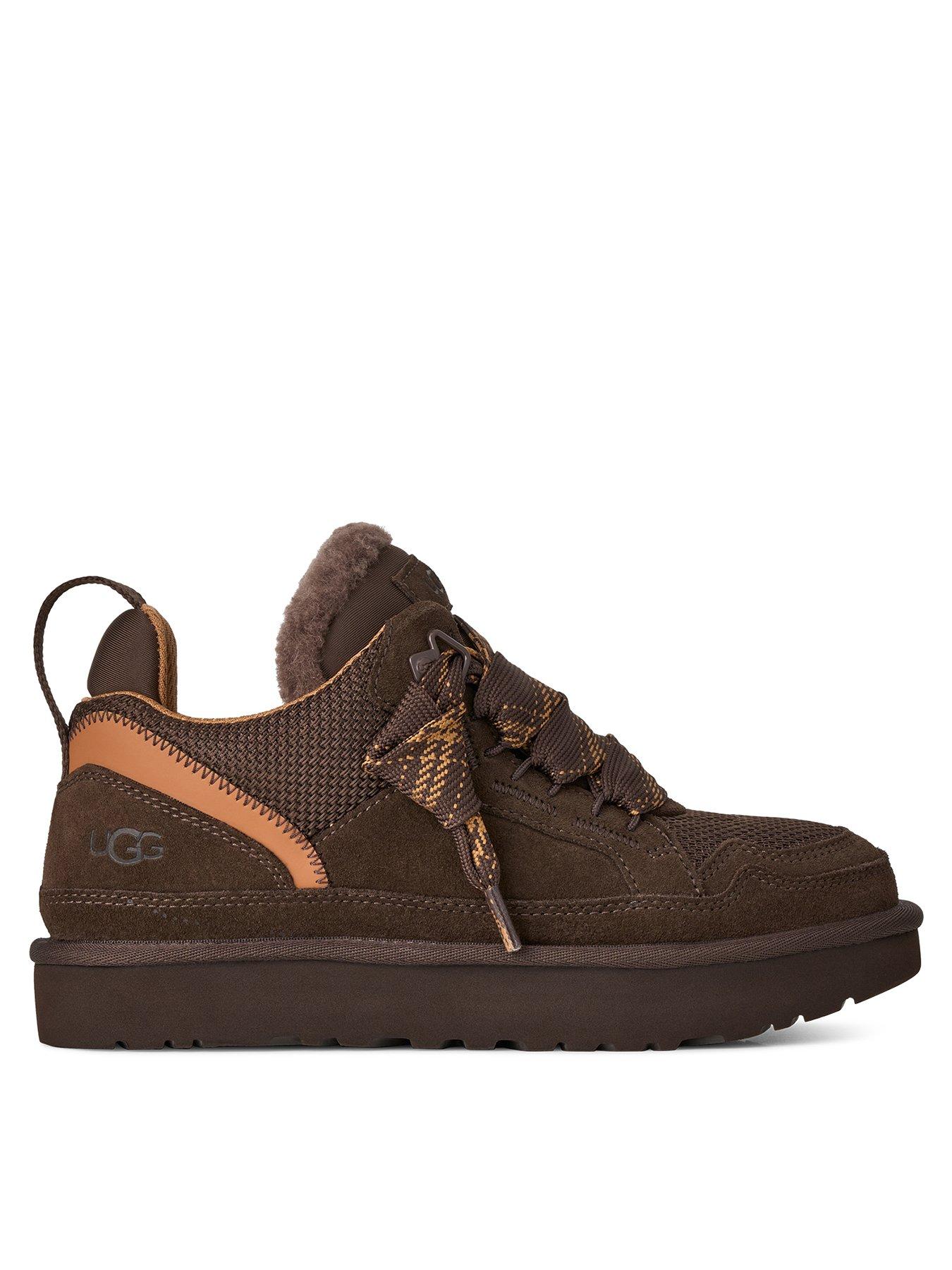 Image 1 of 6 of UGG Lowmel-dusted Cocoa