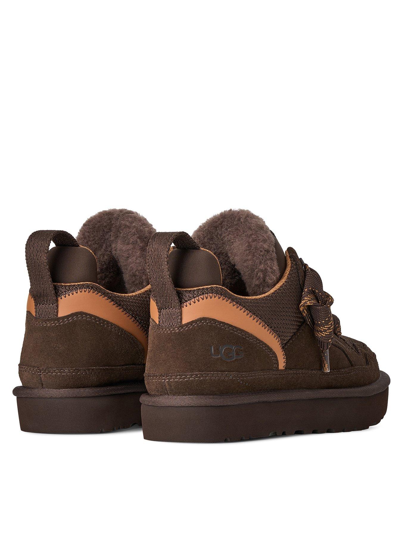Image 2 of 6 of UGG Lowmel-dusted Cocoa