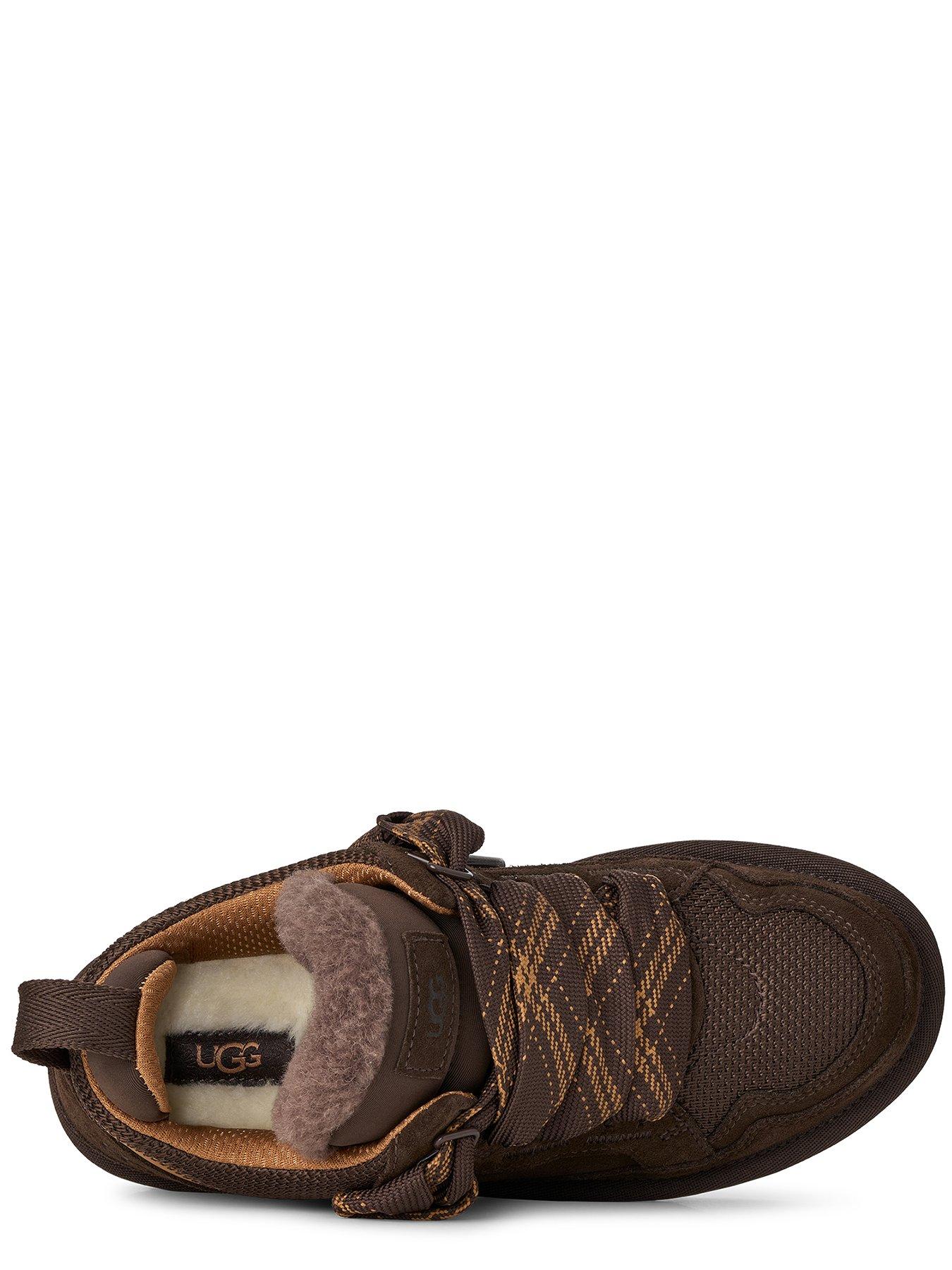 Image 3 of 6 of UGG Lowmel-dusted Cocoa