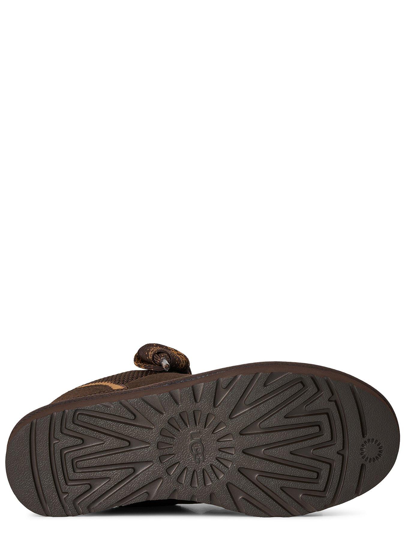 Image 4 of 6 of UGG Lowmel-dusted Cocoa