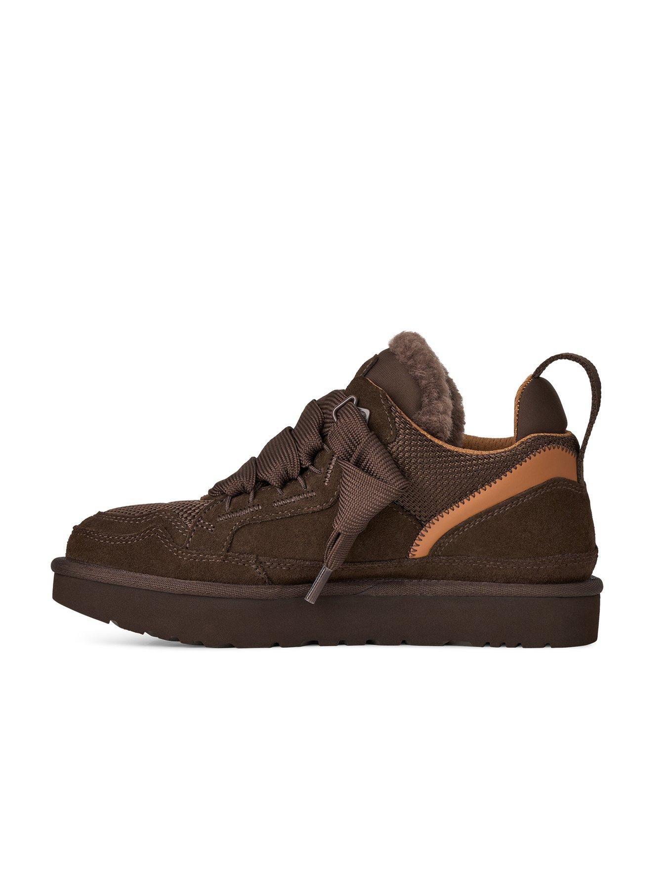 Image 5 of 6 of UGG Lowmel-dusted Cocoa