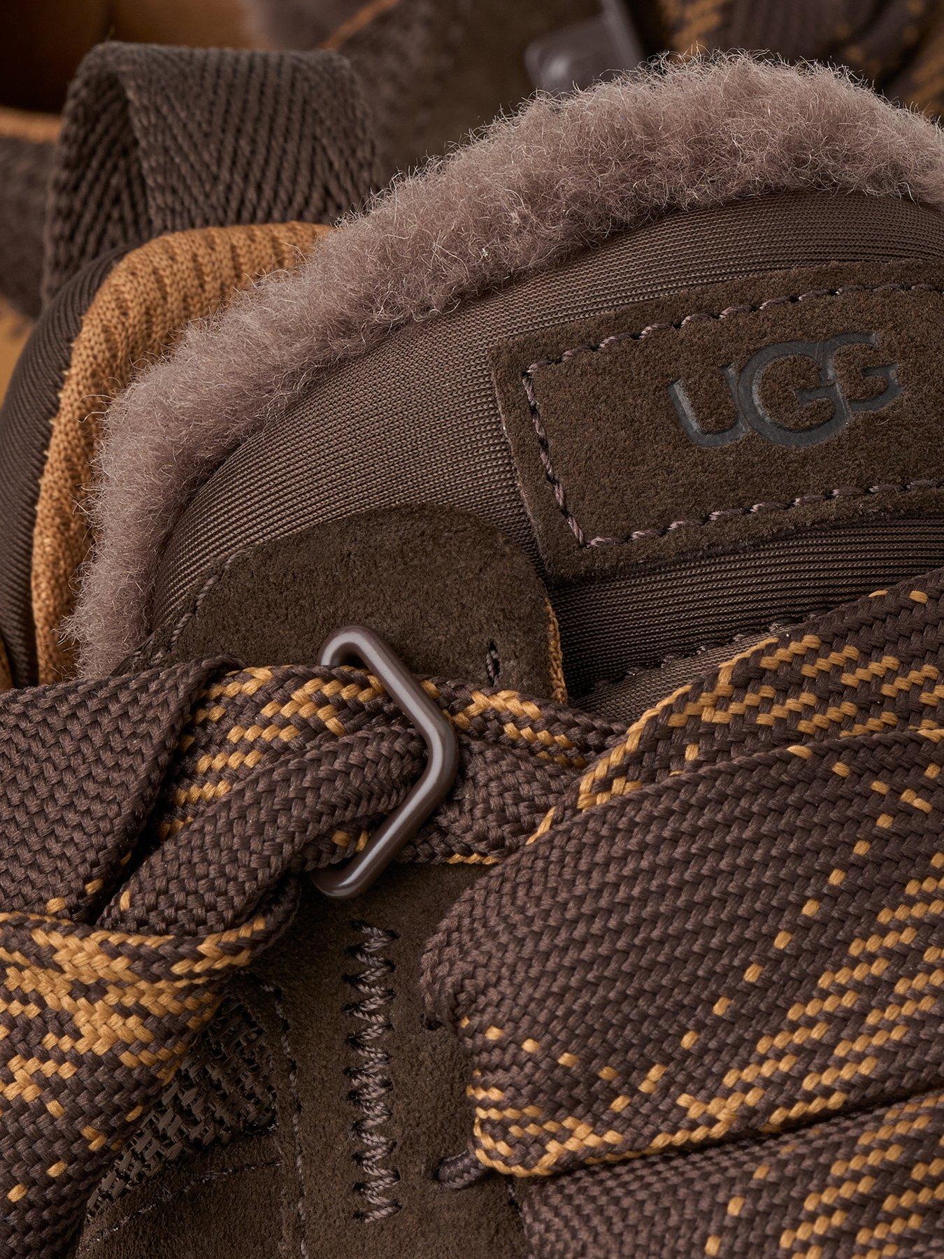 Image 6 of 6 of UGG Lowmel-dusted Cocoa