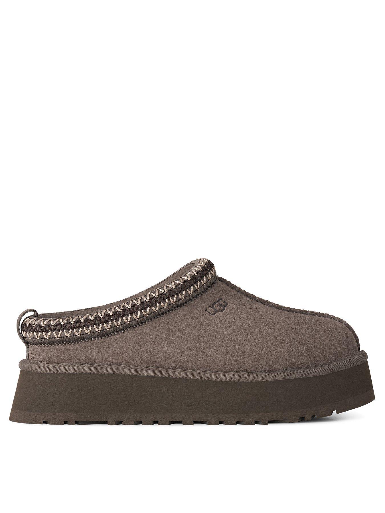 Ugg Tazz Ii Trainers Dried Oregano Major Brown Green in Women's Size 6, Office Shoes - Image 6