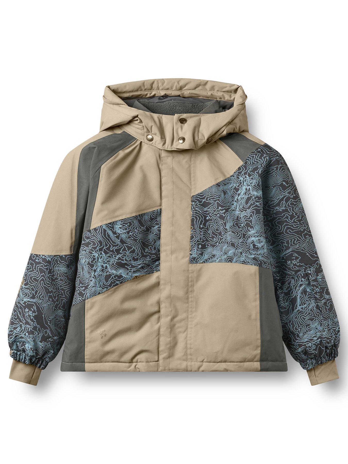 Image 2 of 6 of Wheat Boys Ski Jacket - Multi
