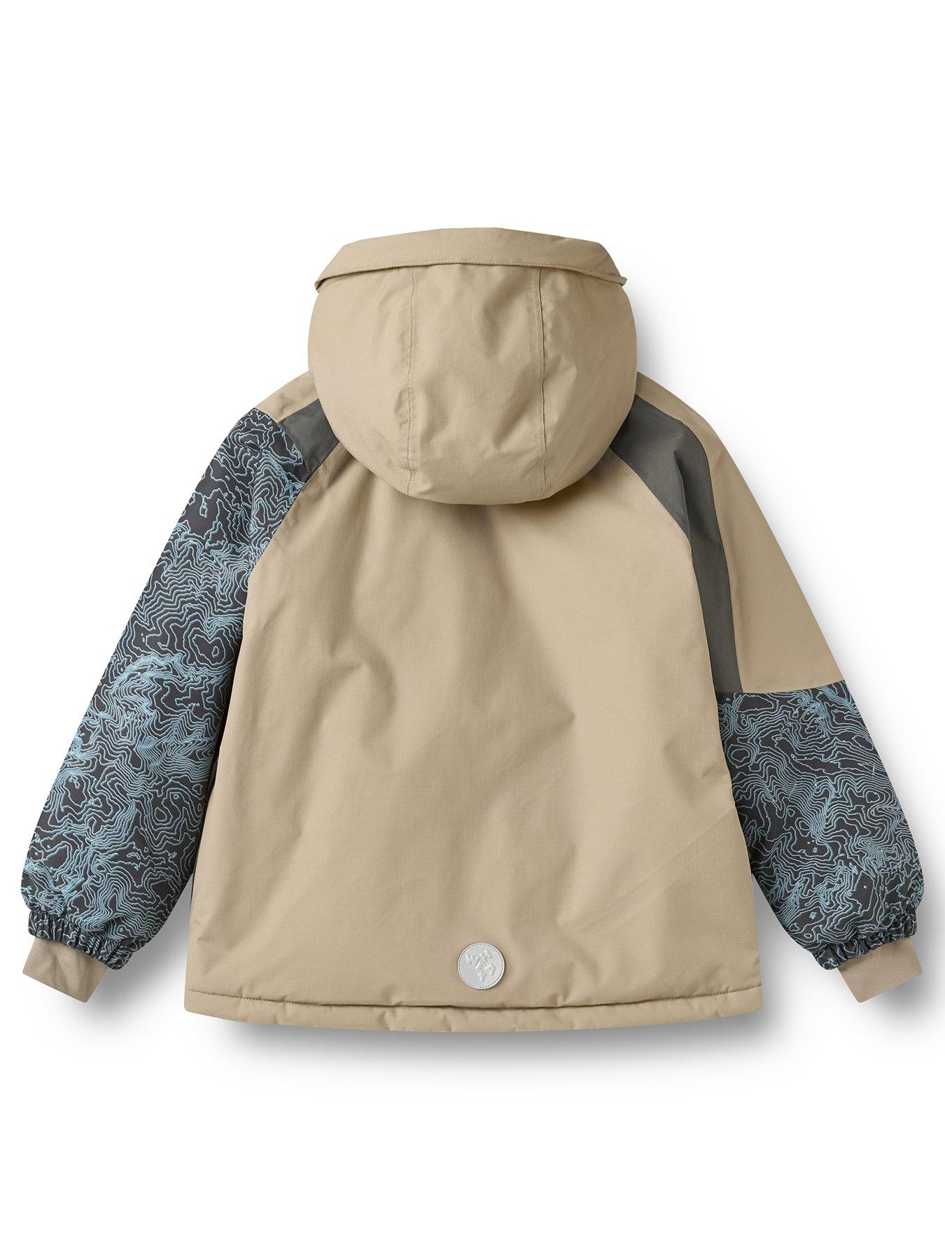 Image 3 of 6 of Wheat Boys Ski Jacket - Multi