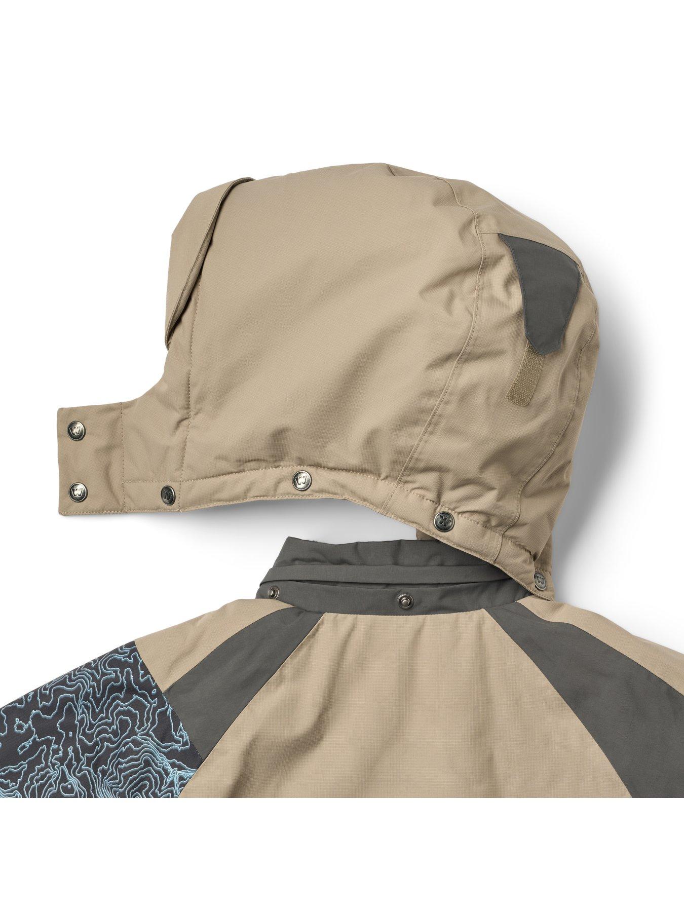 Image 4 of 6 of Wheat Boys Ski Jacket - Multi