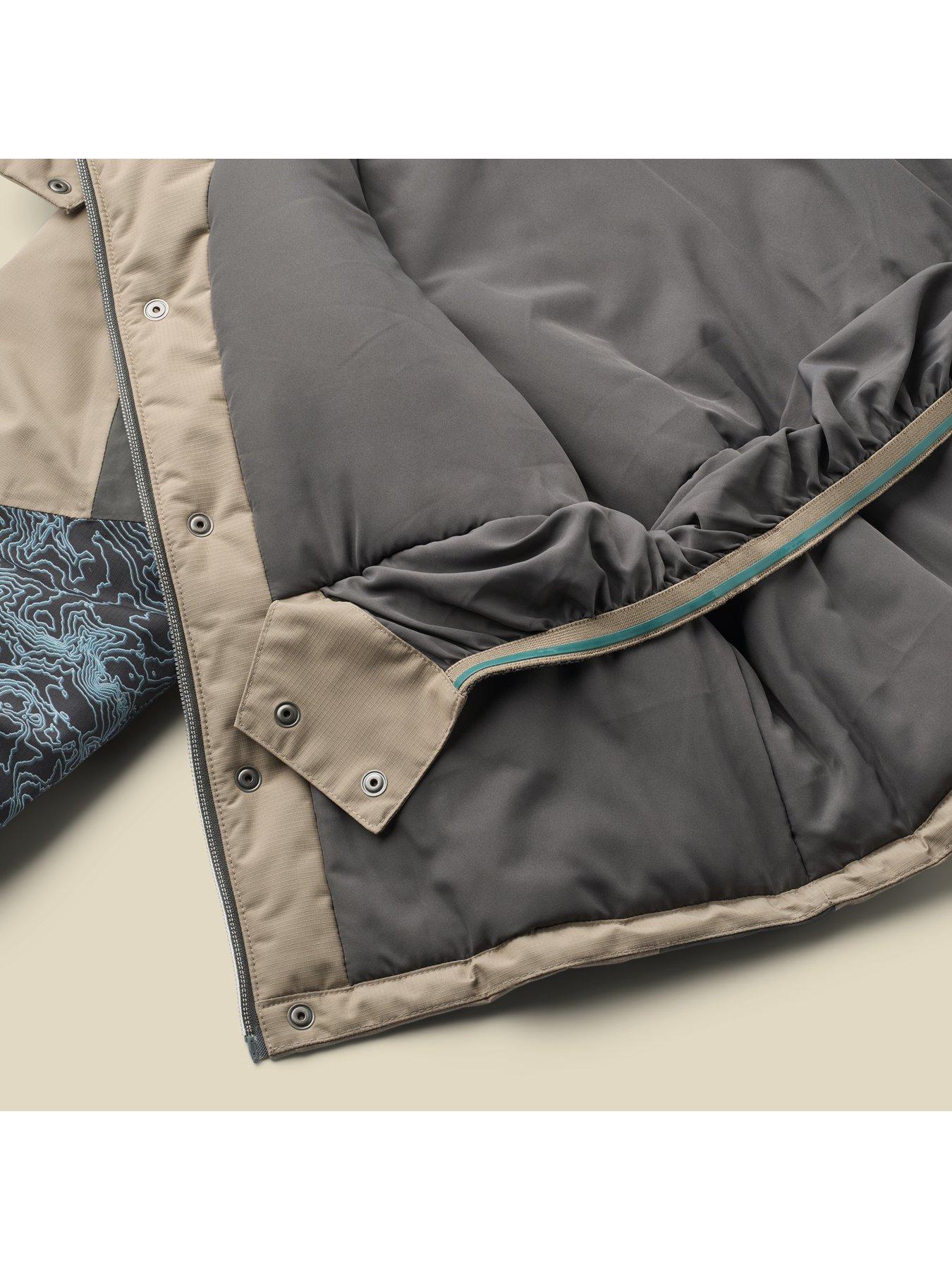 Image 6 of 6 of Wheat Boys Ski Jacket - Multi