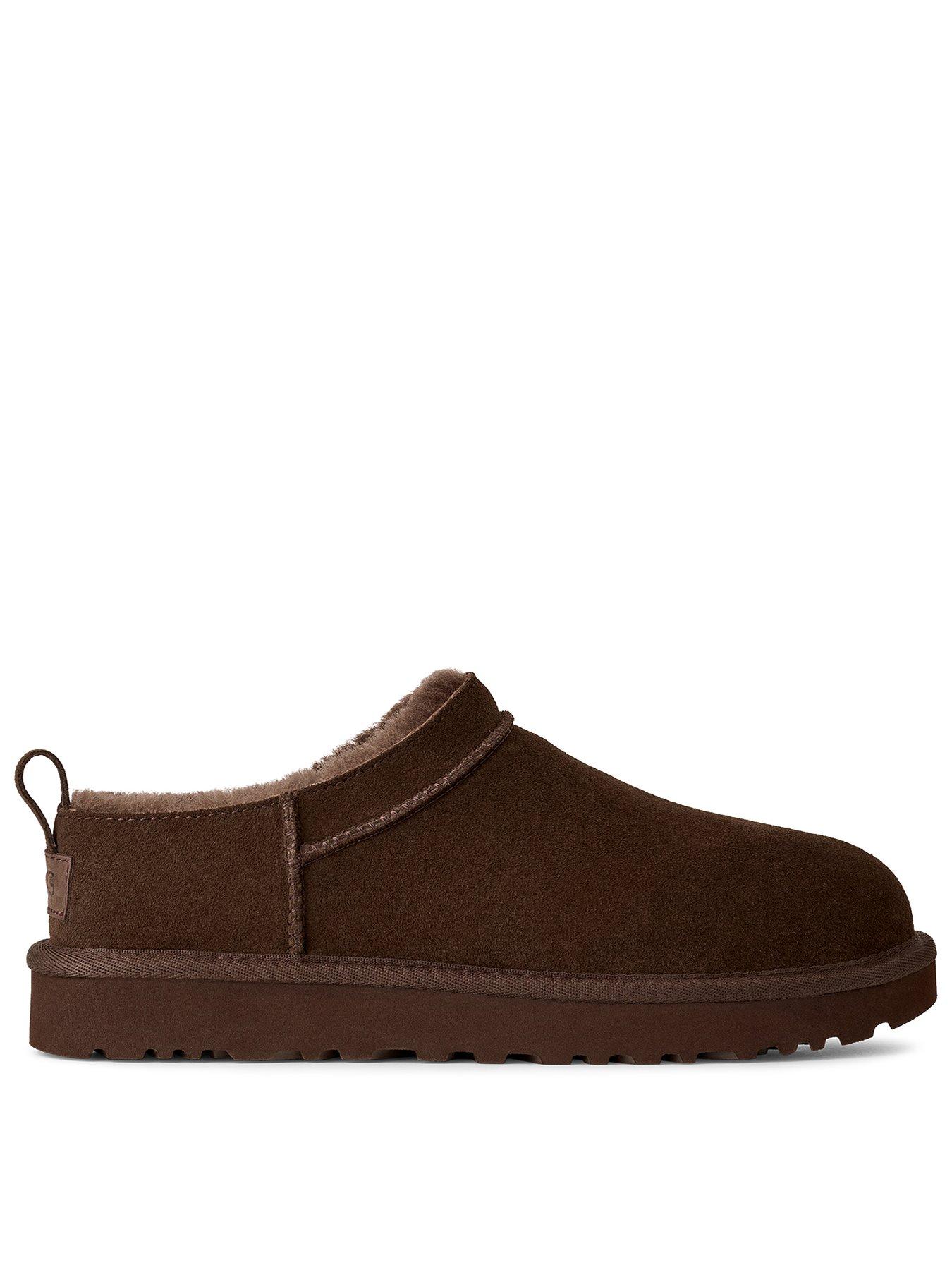 Ugg Micro Boot Brown in Women's Size 4 - Image 2