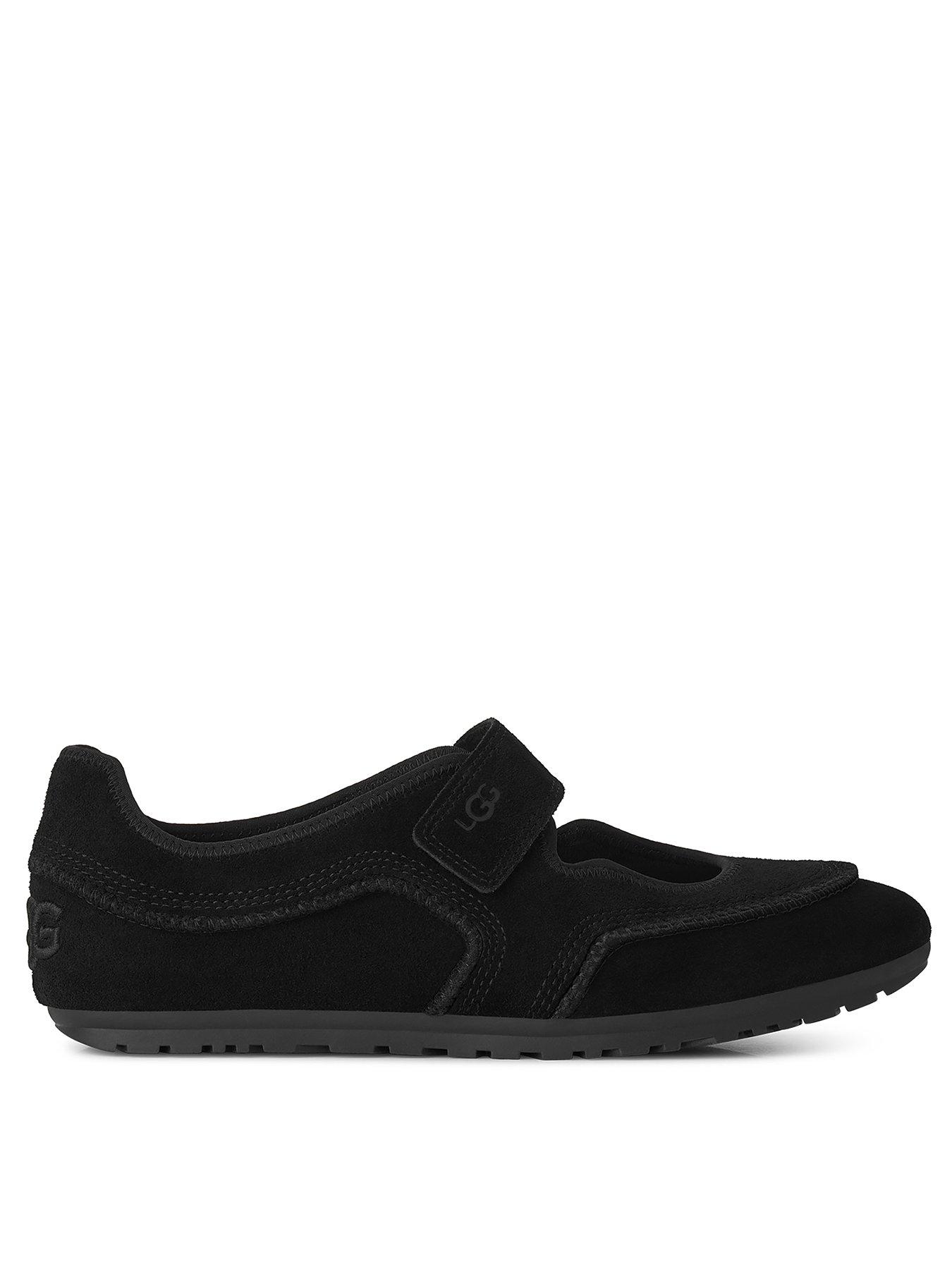 Image 1 of 4 of UGG Quill Mary Jane-black