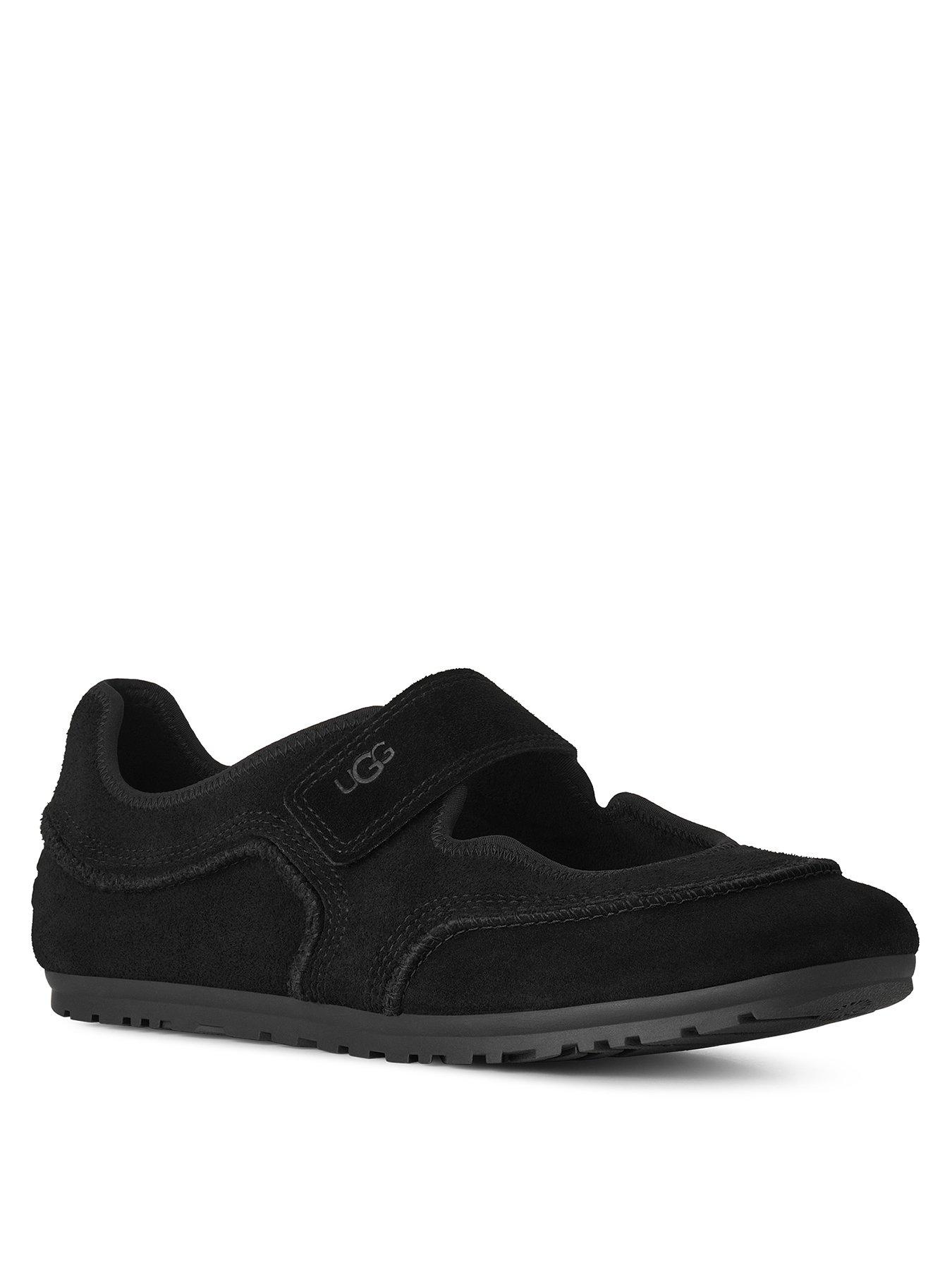 Image 2 of 4 of UGG Quill Mary Jane-black