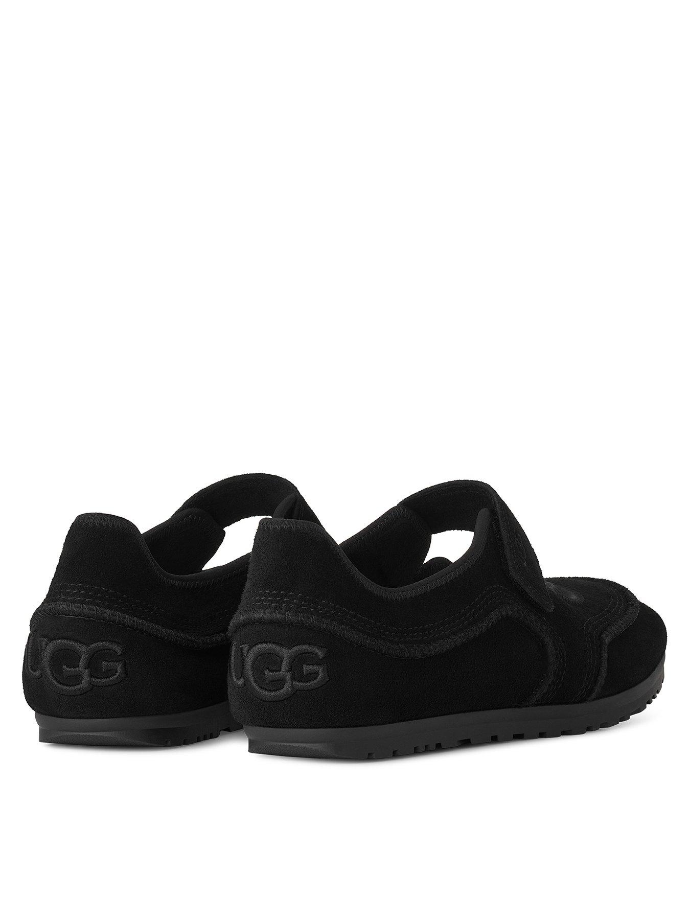 Image 3 of 4 of UGG Quill Mary Jane-black