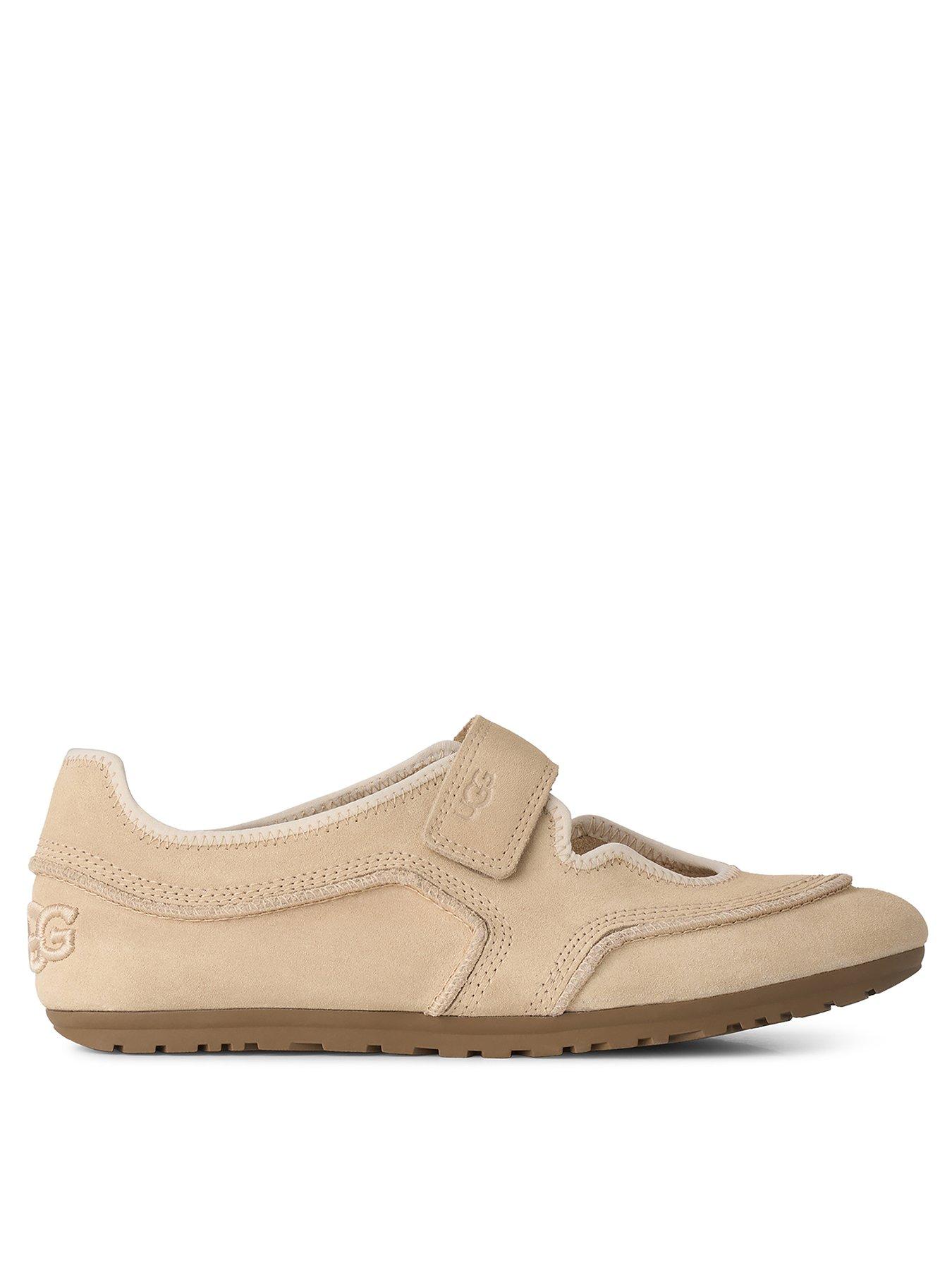 Image 1 of 4 of UGG Womens Quill Mary Jane - Sand Castle