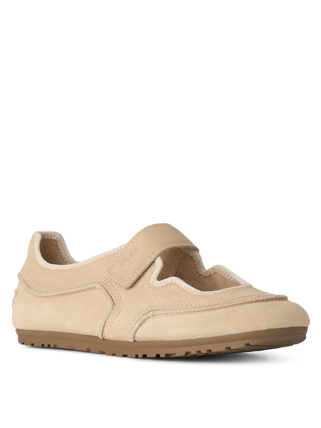 Image 2 of 4 of UGG Womens Quill Mary Jane - Sand Castle