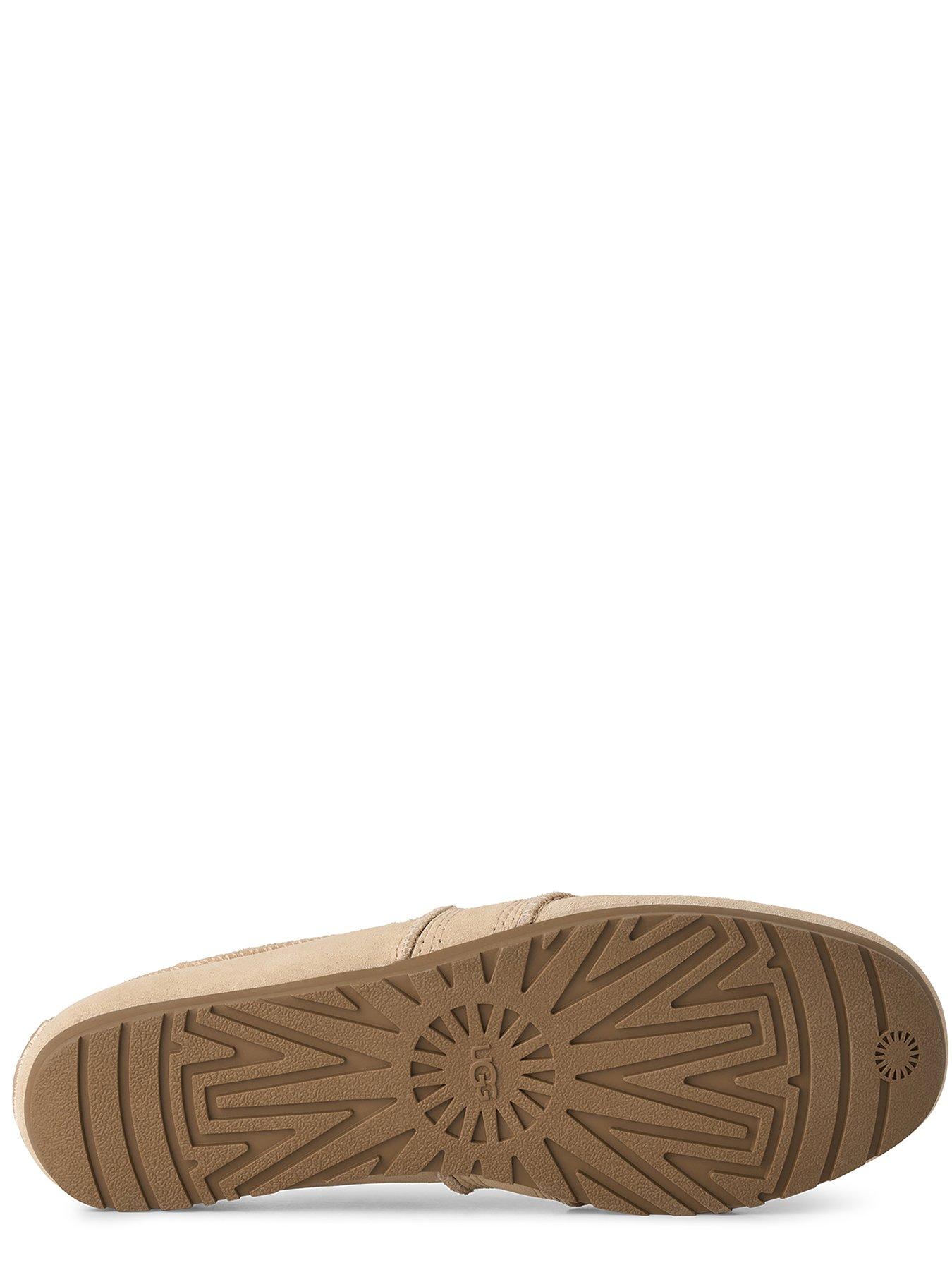 Image 3 of 4 of UGG Womens Quill Mary Jane - Sand Castle