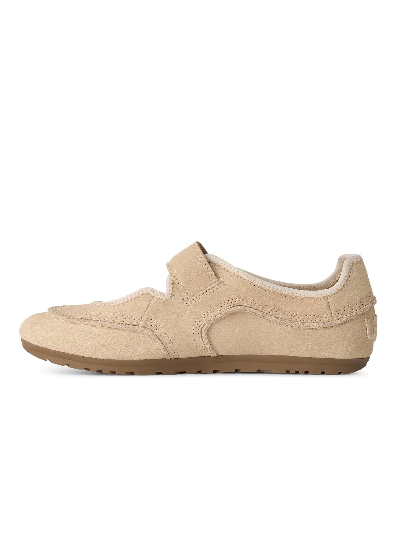 Image 4 of 4 of UGG Womens Quill Mary Jane - Sand Castle