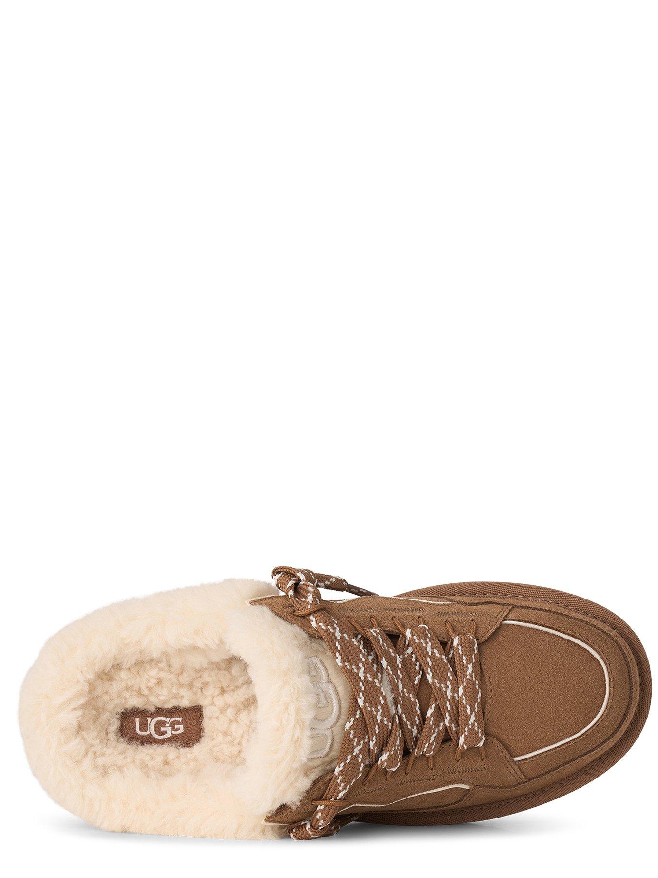 Image 3 of 4 of UGG Lowmel Mule-chestnut