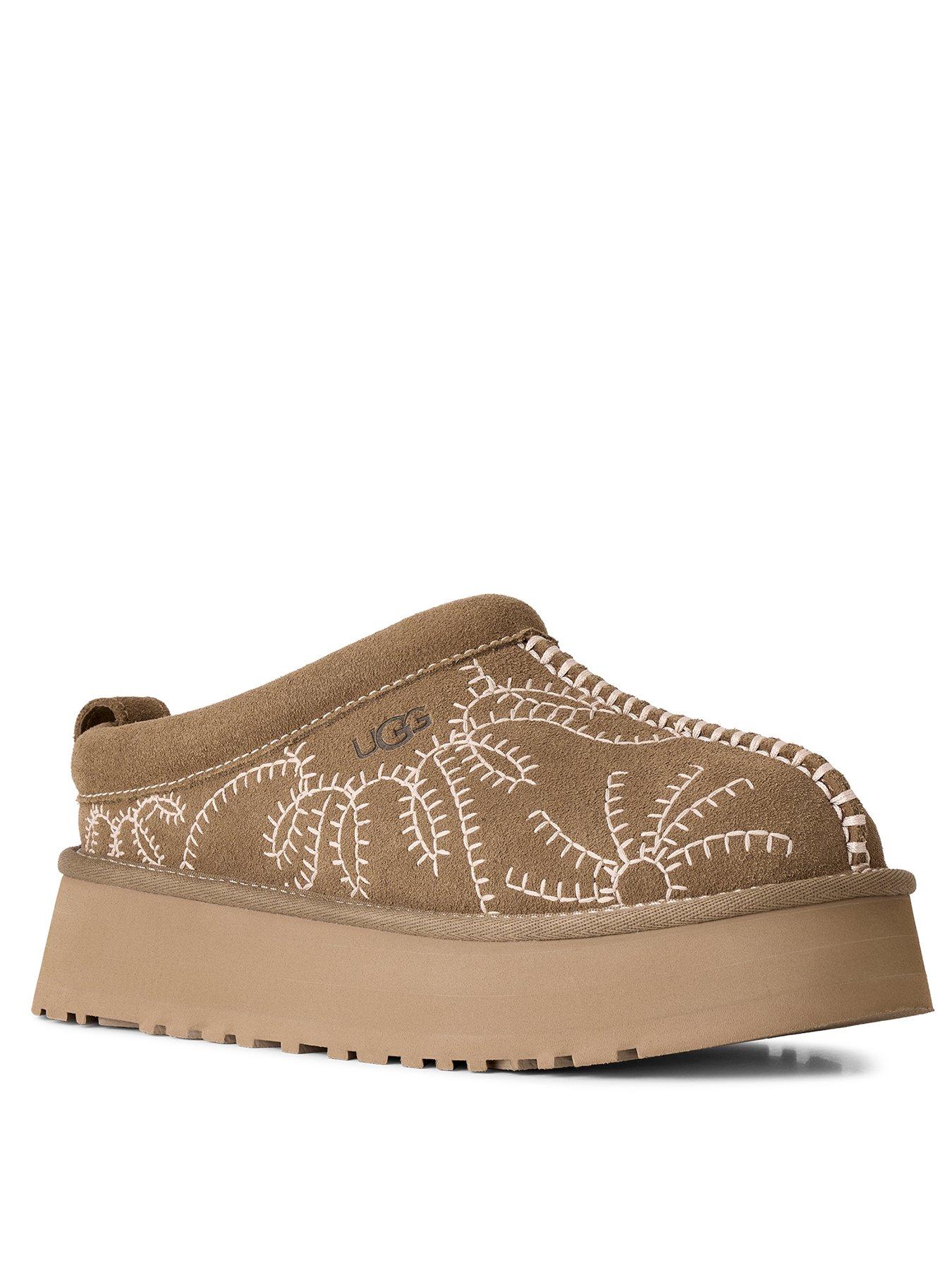 Image 2 of 5 of UGG Tazz Botanic-light Bronze