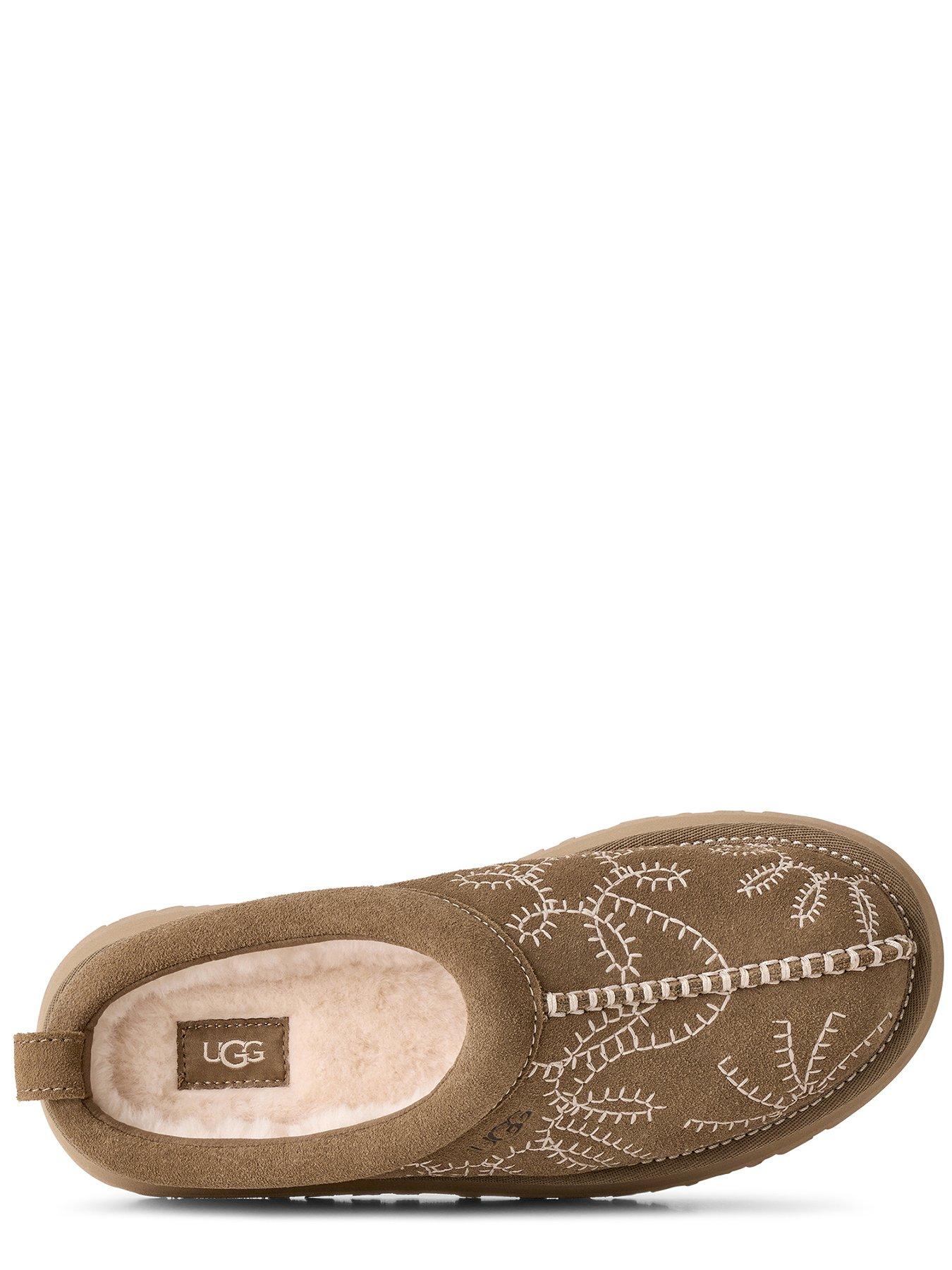 Image 3 of 5 of UGG Tazz Botanic-light Bronze