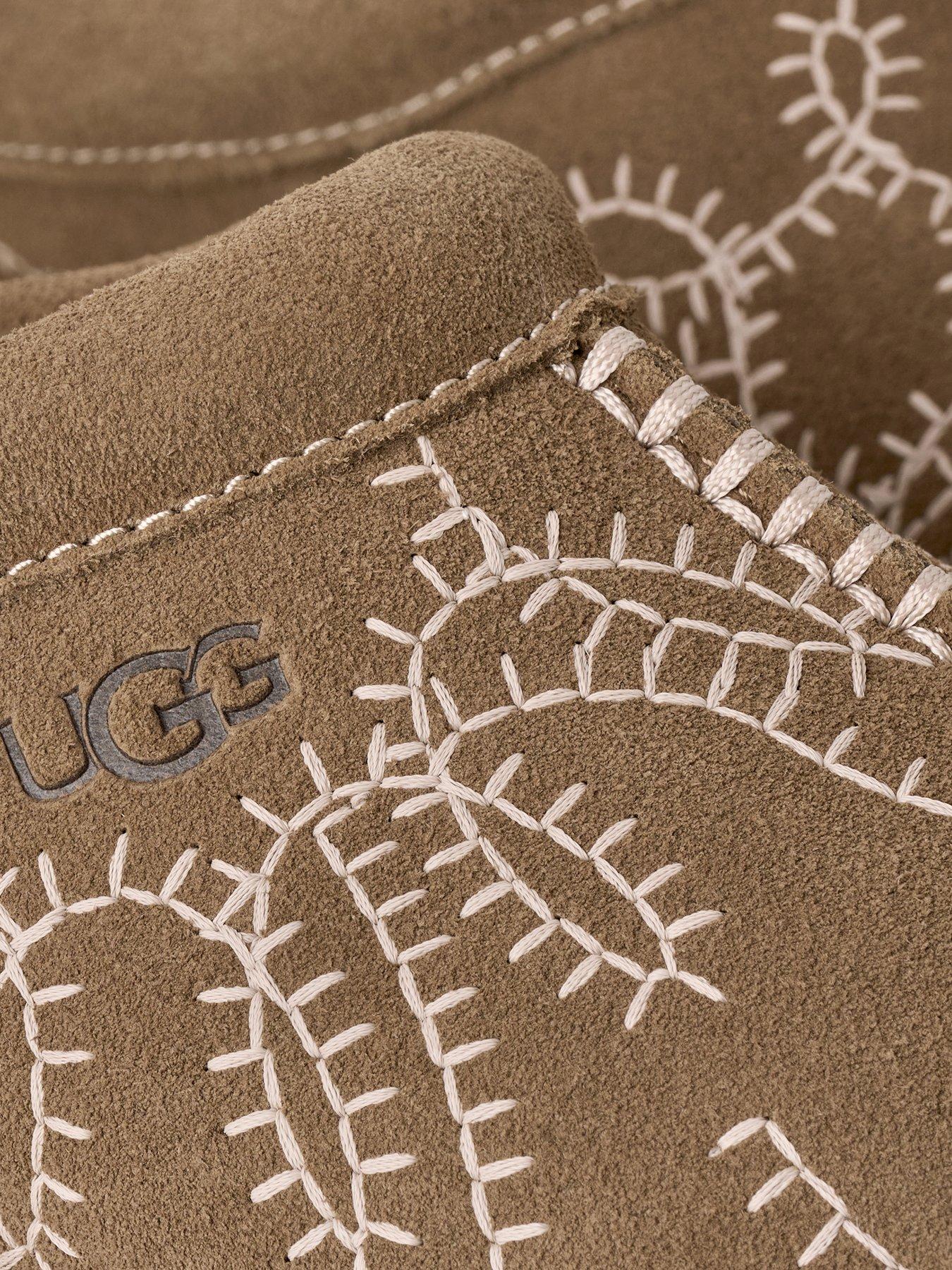 Image 5 of 5 of UGG Tazz Botanic-light Bronze